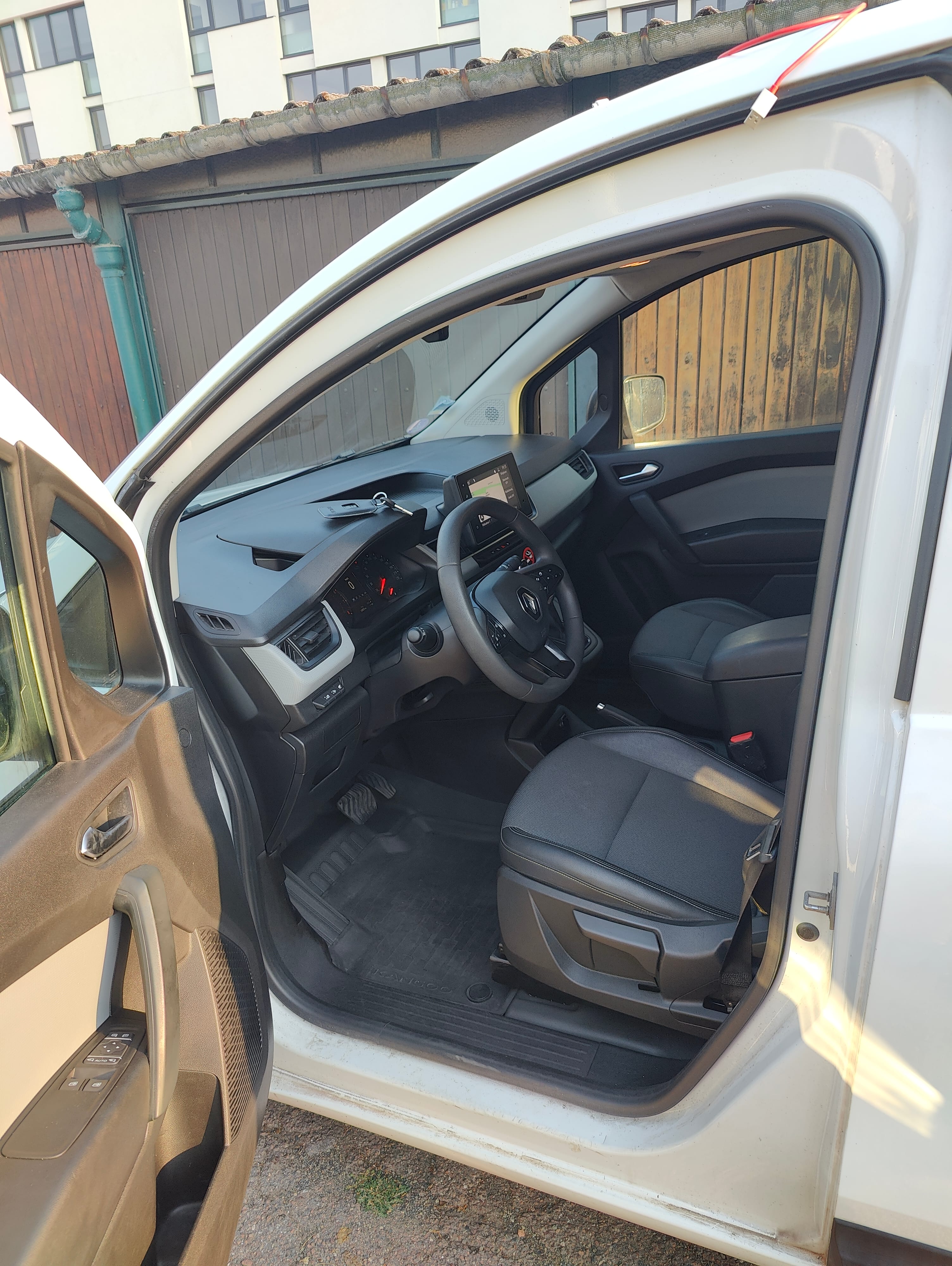Renault Kangoo Van 1.3 tce avec Audio Bluetooth