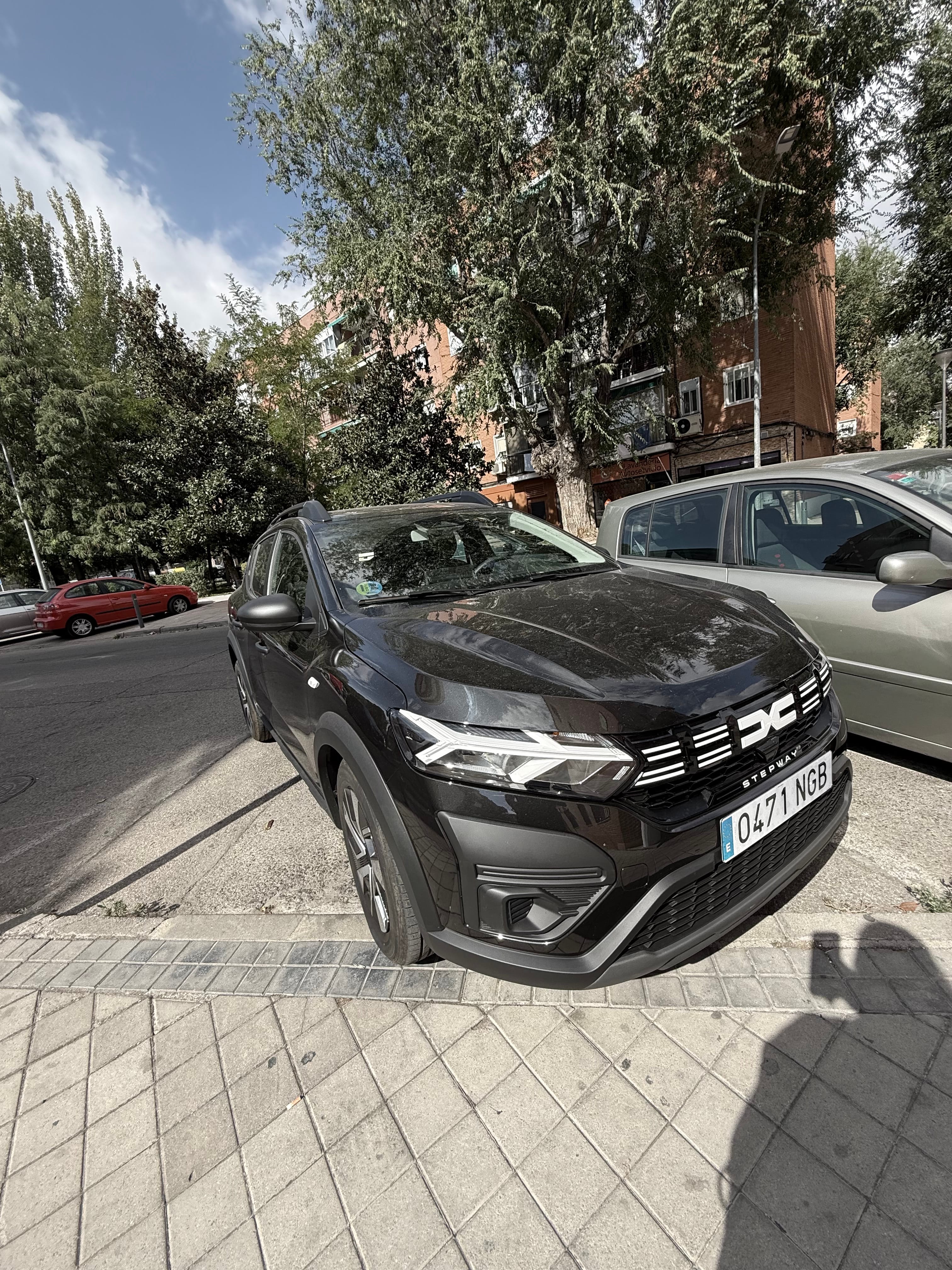 Dacia Sandero Stepway con Aire acondicionado
