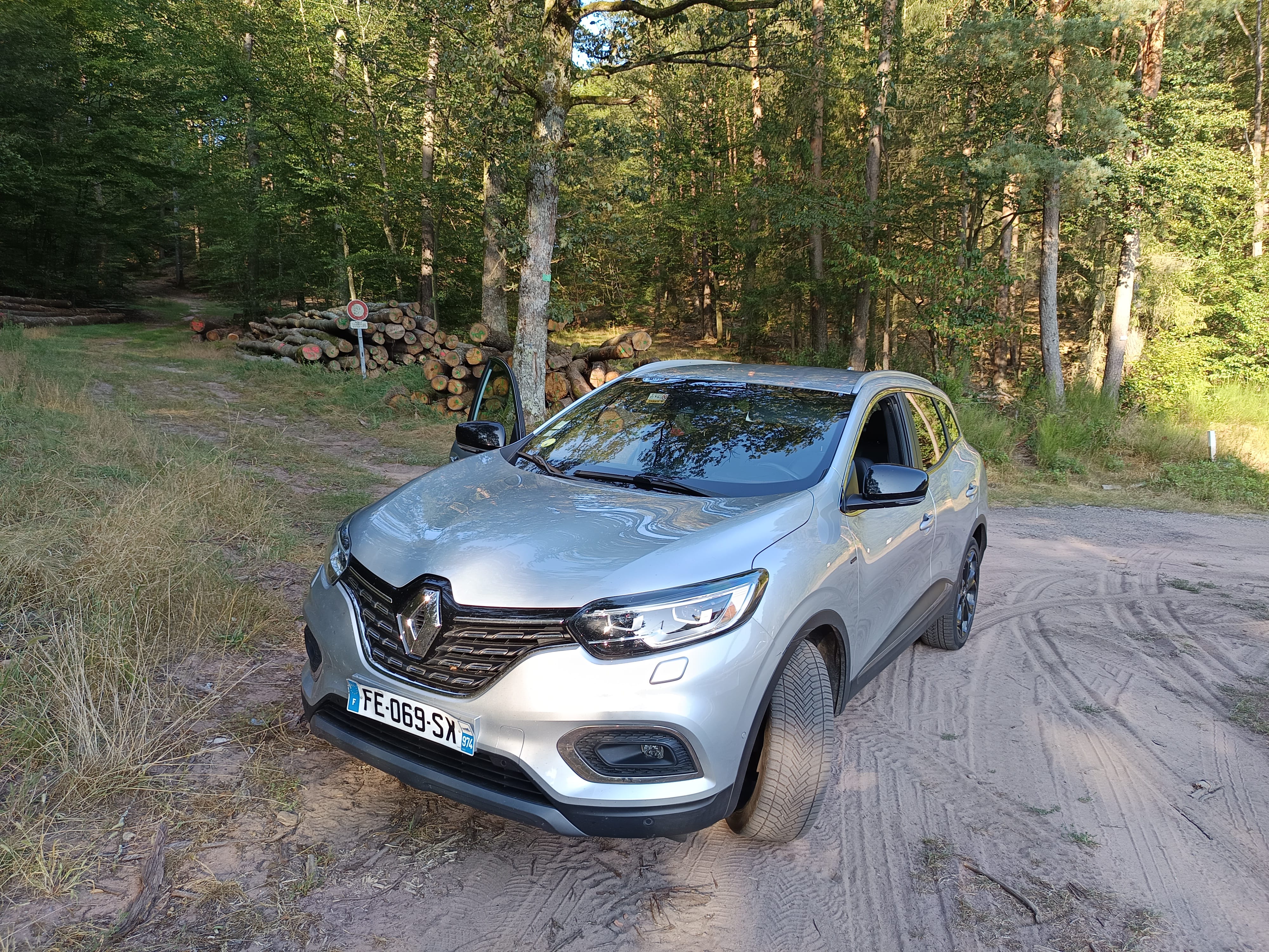 Renault Kadjar, 2019, Diesel