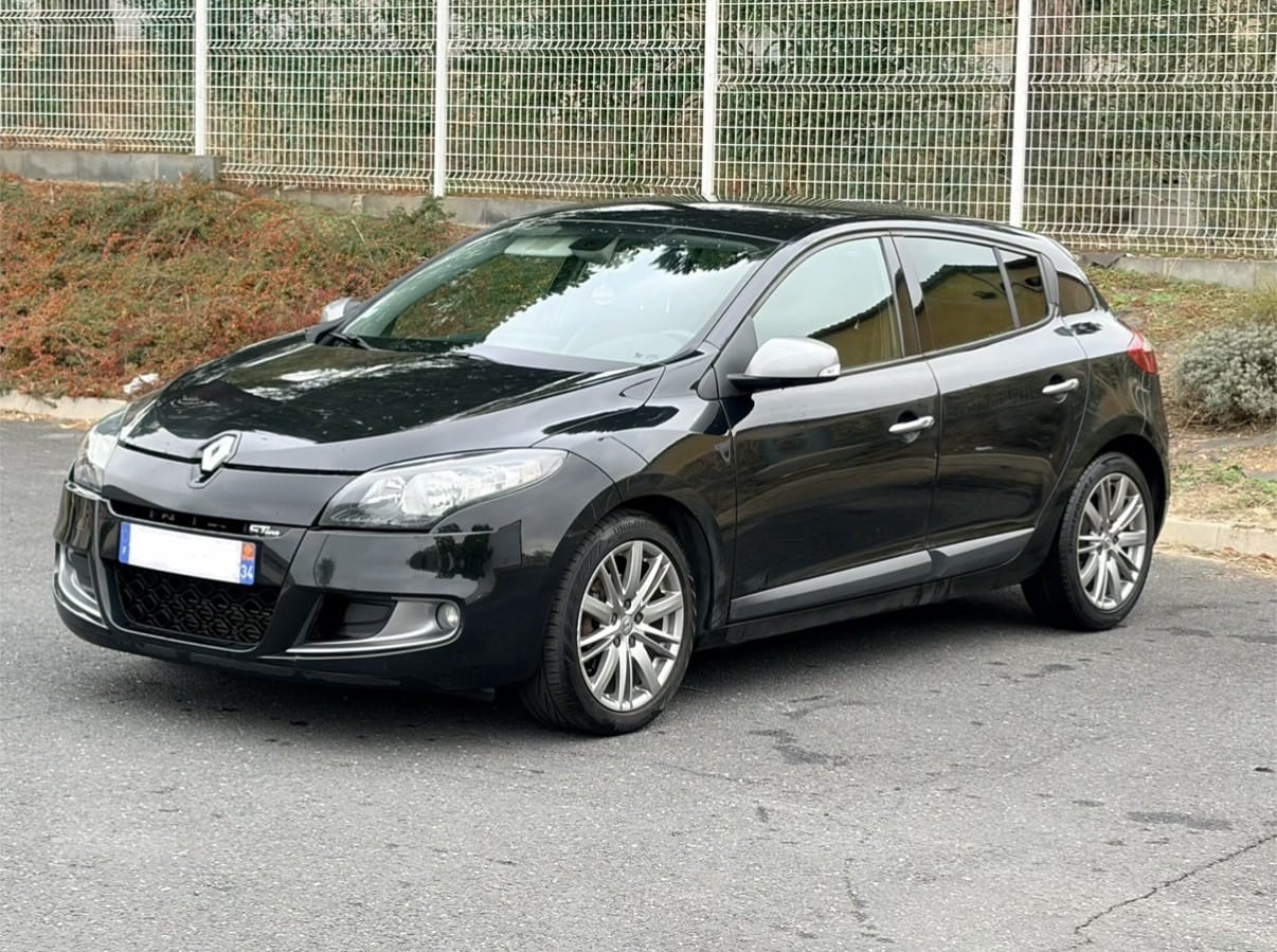 Renault Mégane, 2011, Diesel