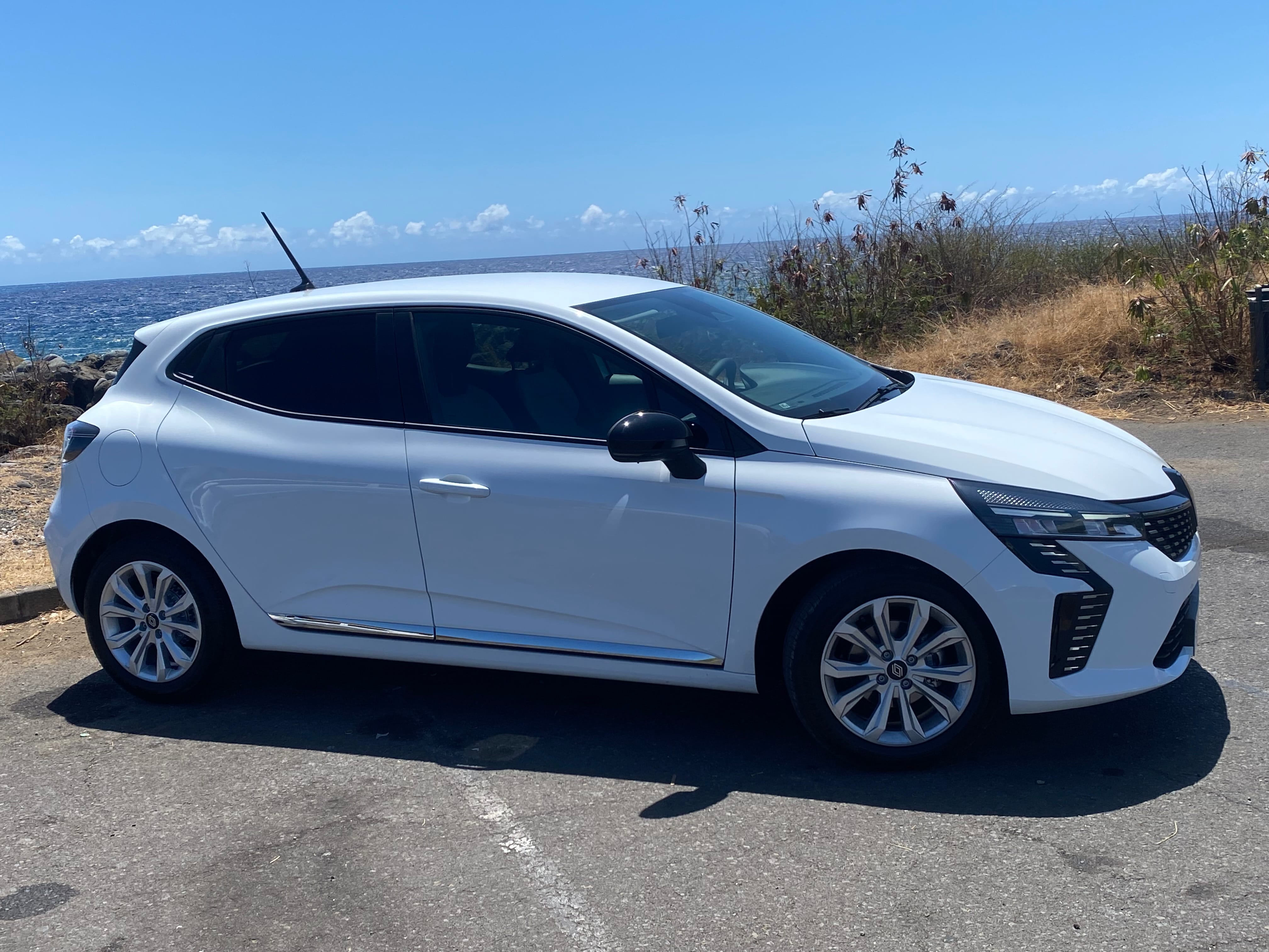 Renault Clio avec Climatisation