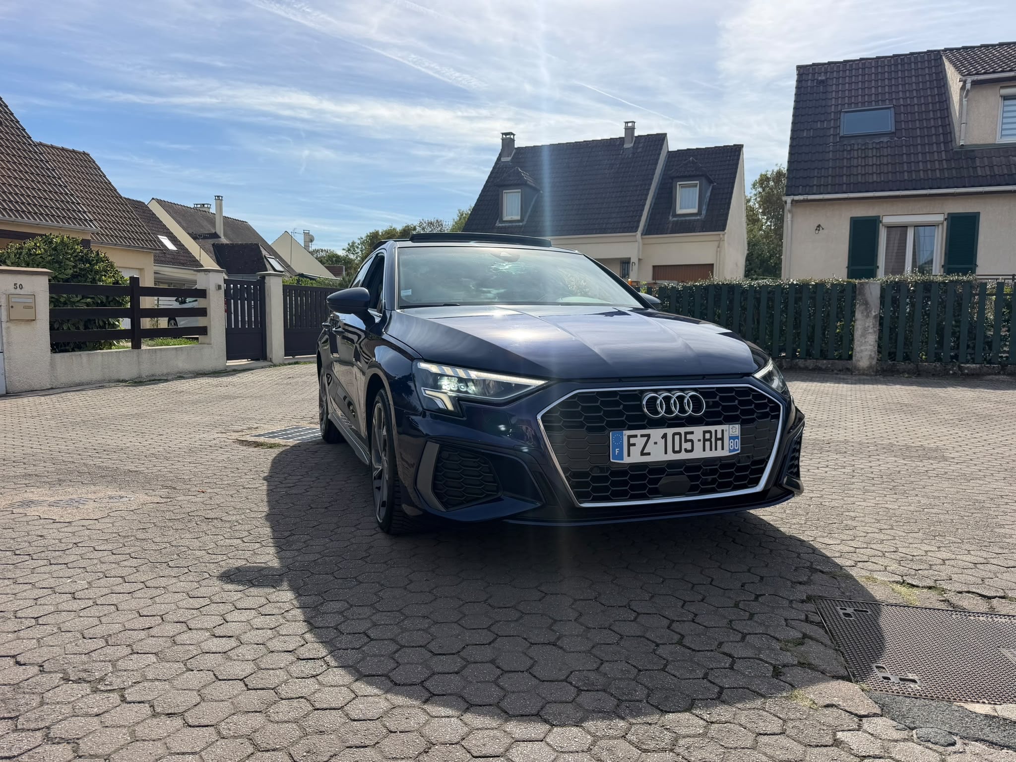 Audi A3 40 TFSIe, 2021, Essence 98 / Elektro (Hybrid), Automatik