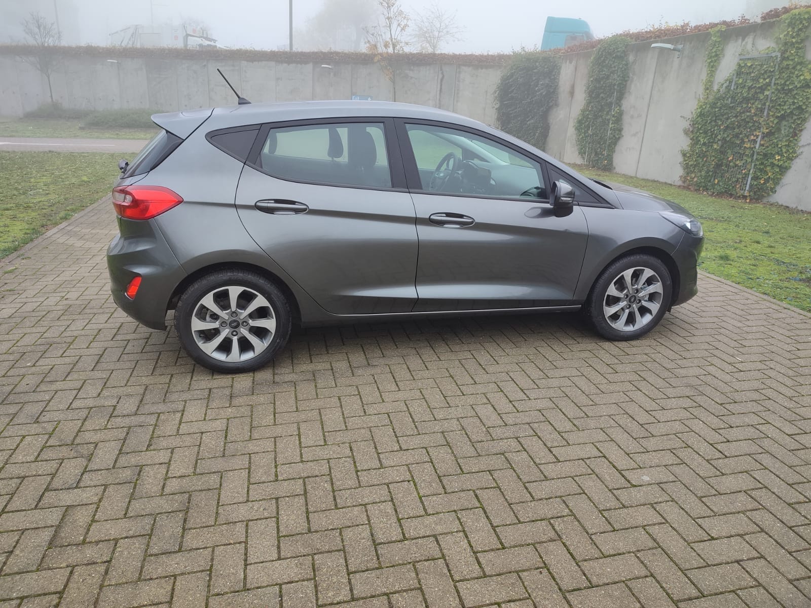 Ford Fiesta met Cruise control
