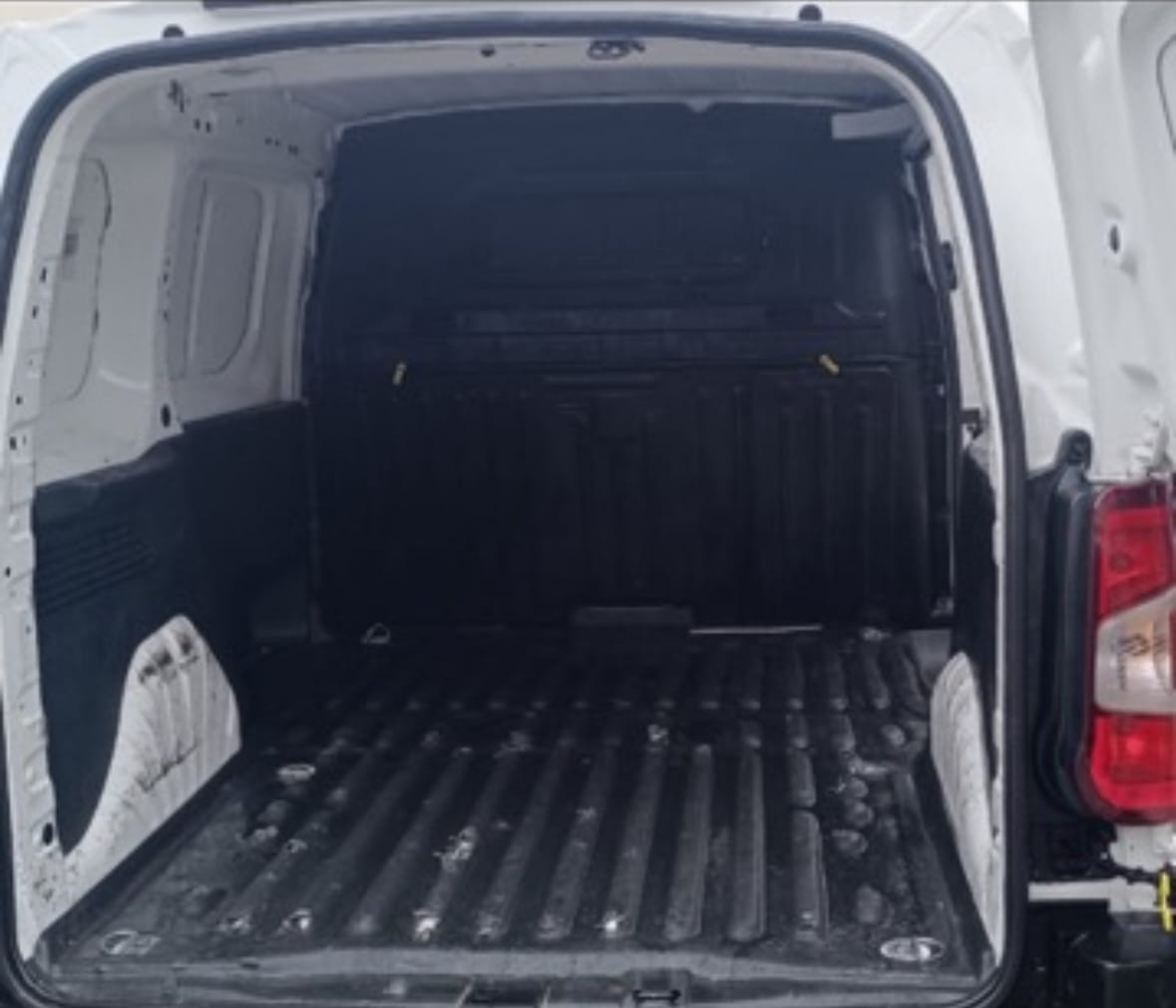Citroen Berlingo avec Audio Bluetooth