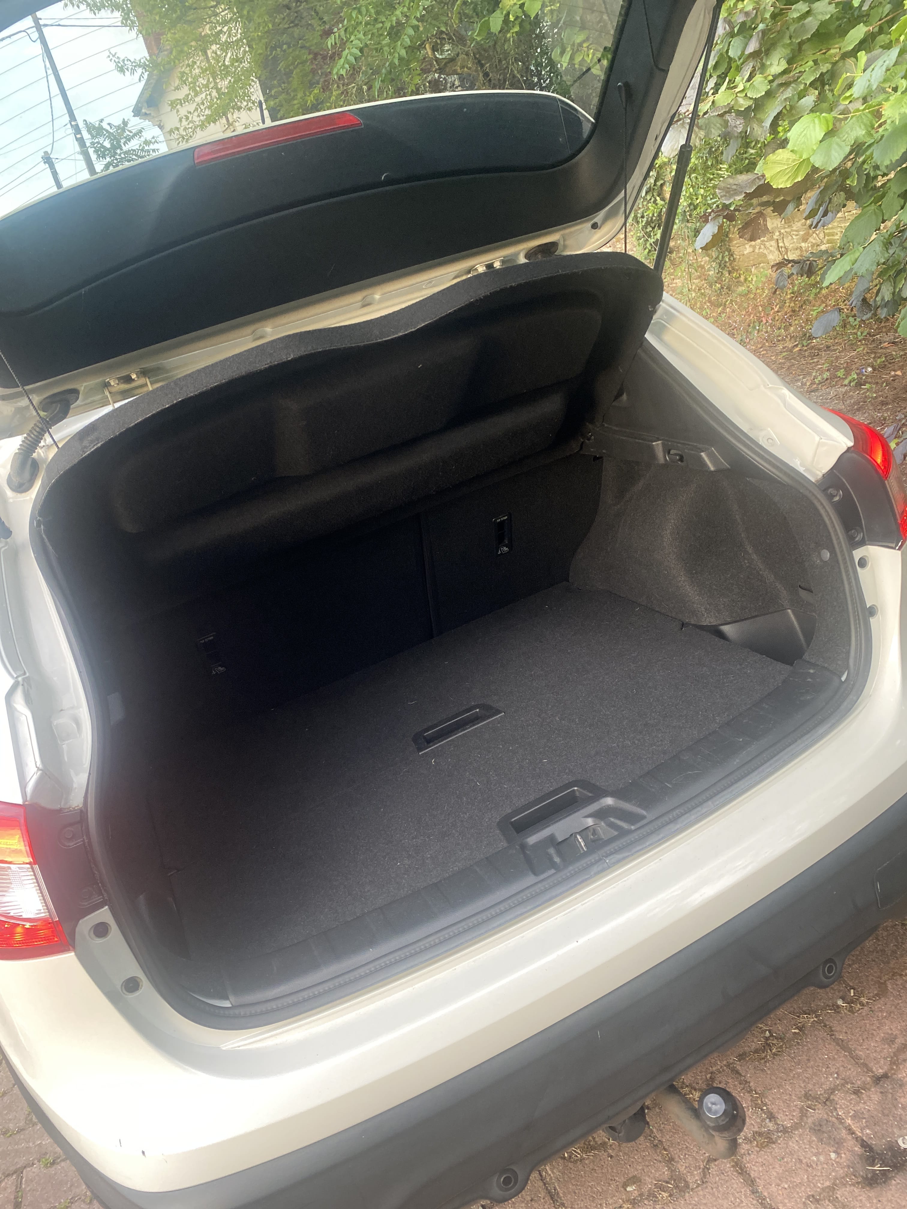 Nissan Qashqai 1.5 DCI avec Audio Bluetooth