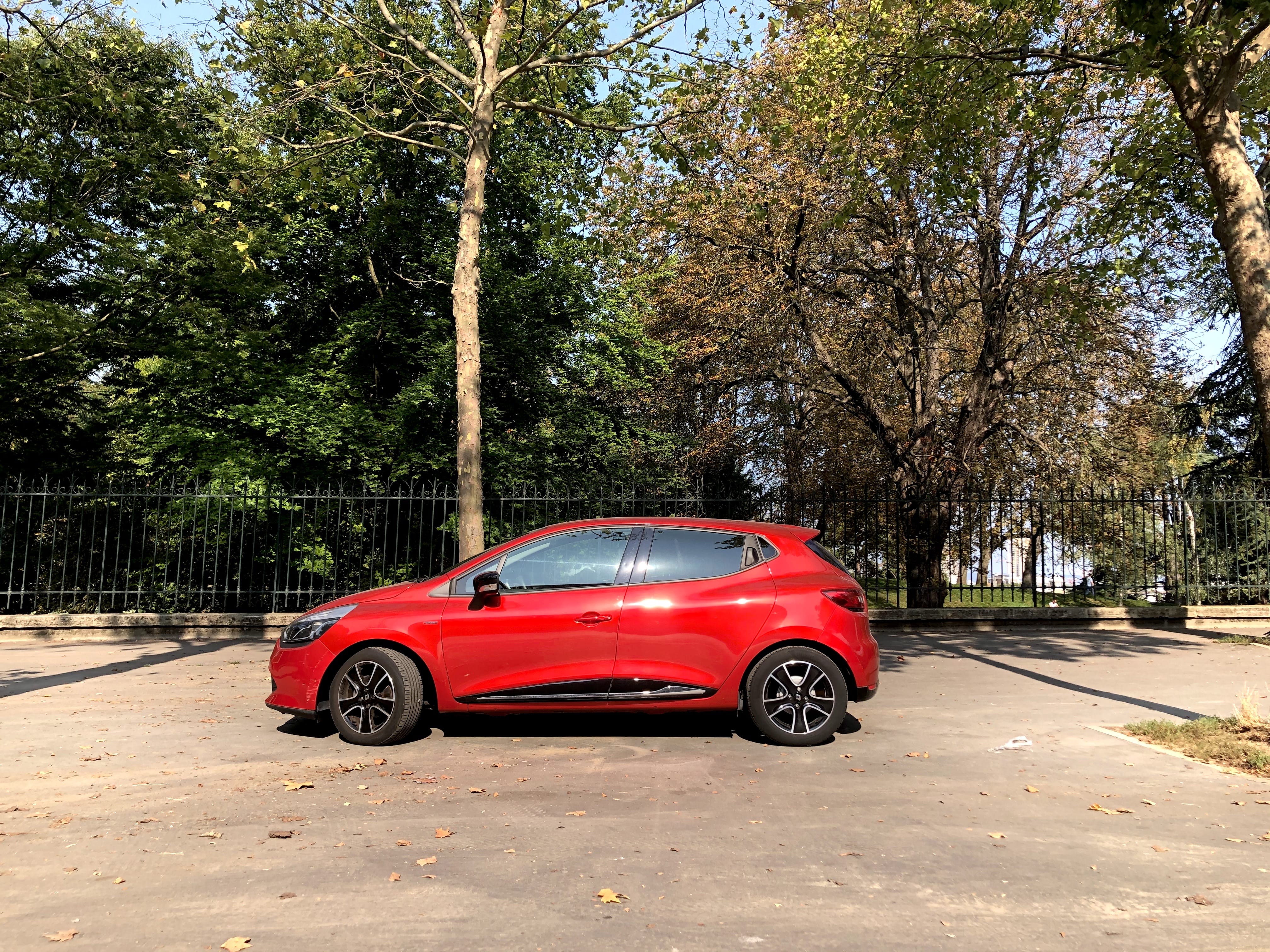 Renault Clio ED455 avec Régulateur de vitesse