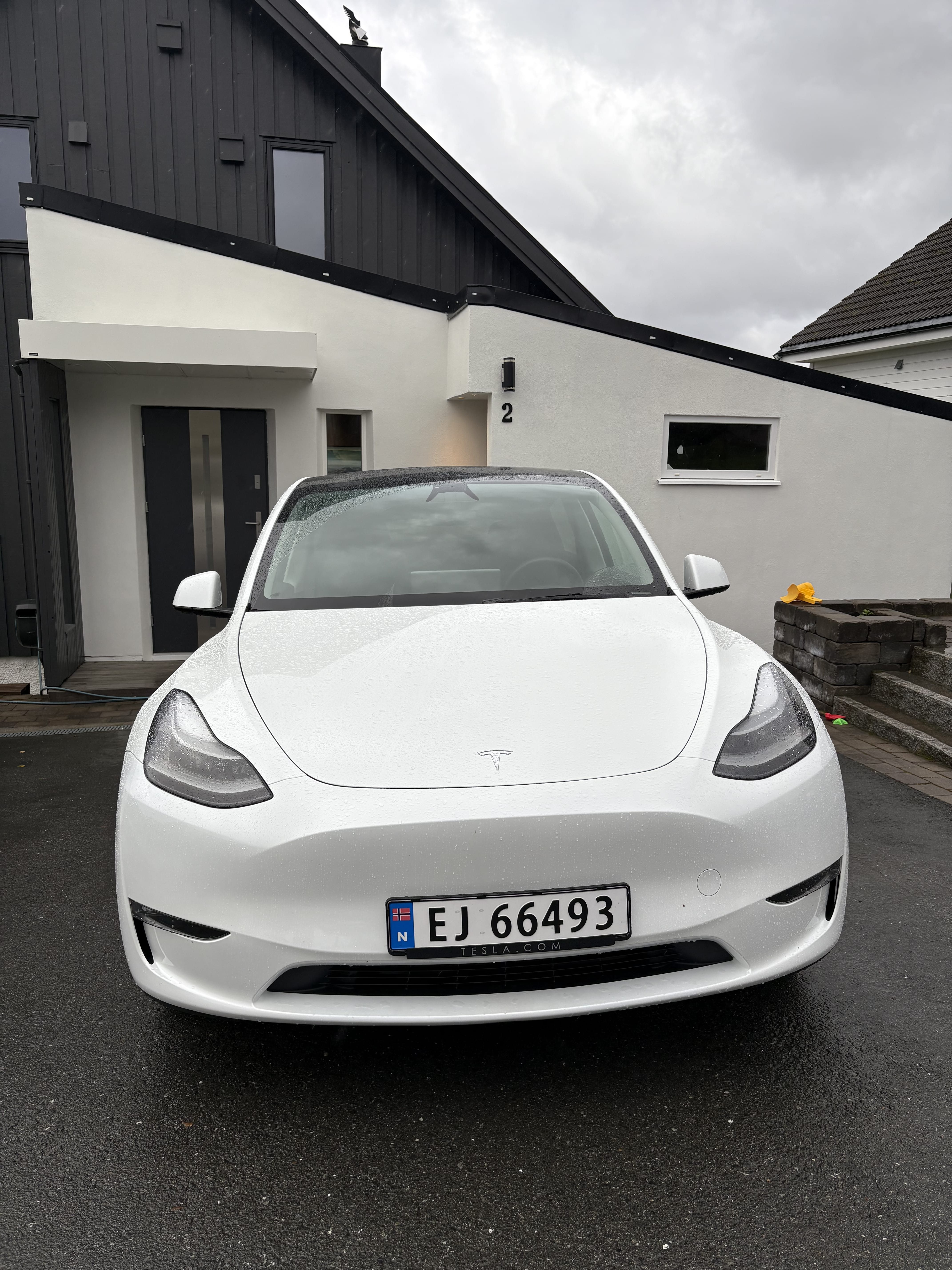 Tesla Model Y Long Range met Airco