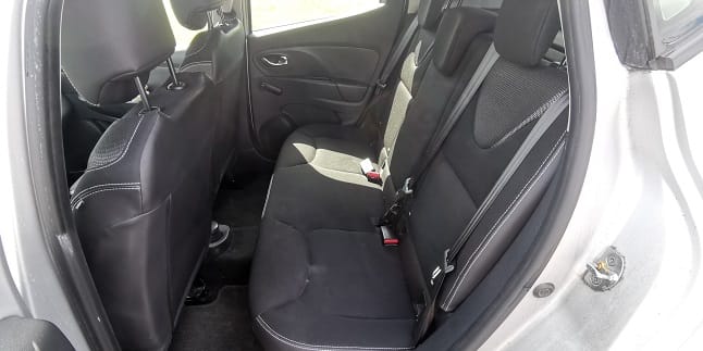 Renault Clio avec Entrée audio / iPod