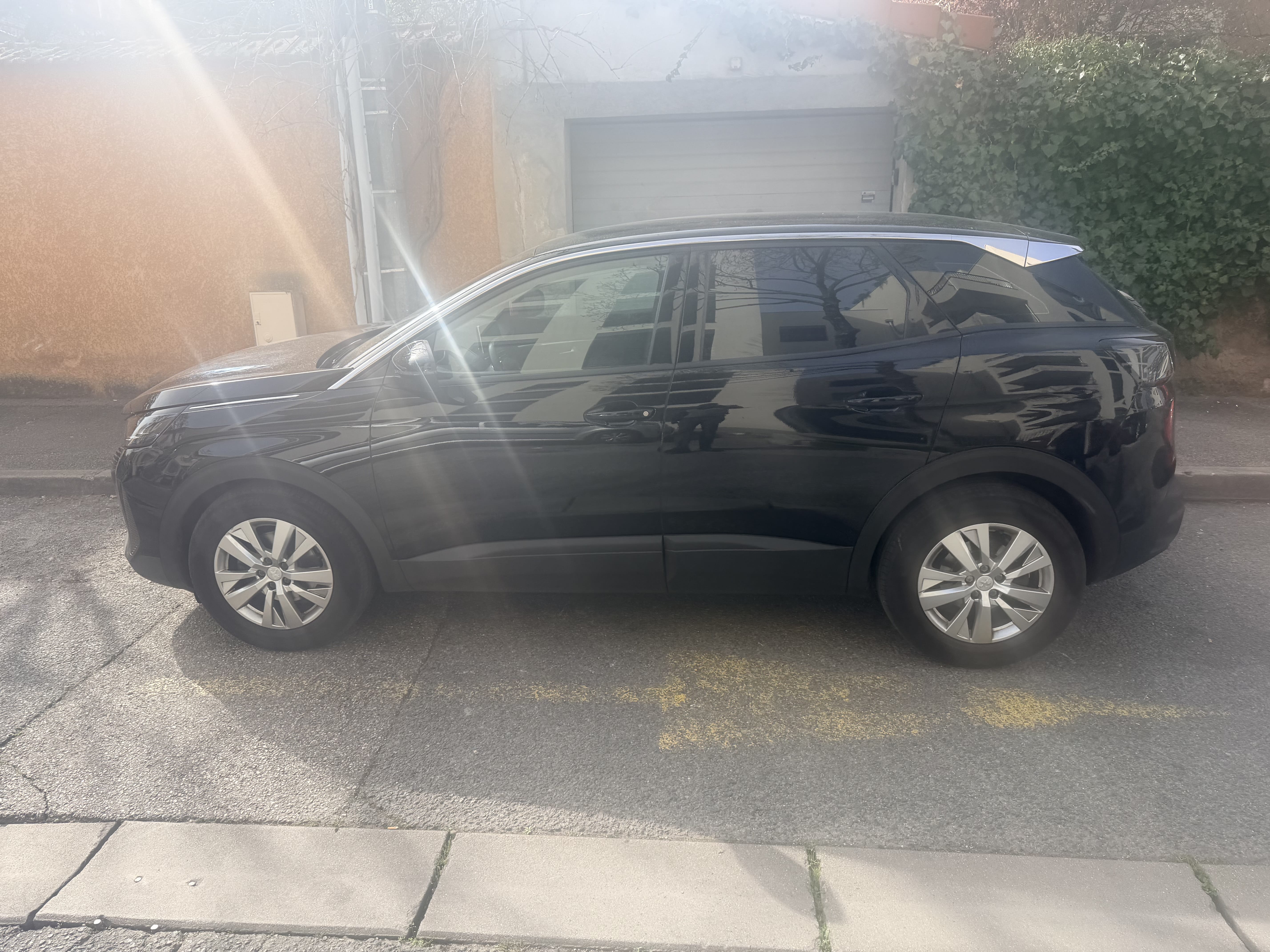 Peugeot 3008 avec Climatisation