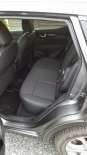 Nissan Qashqai med Babysete