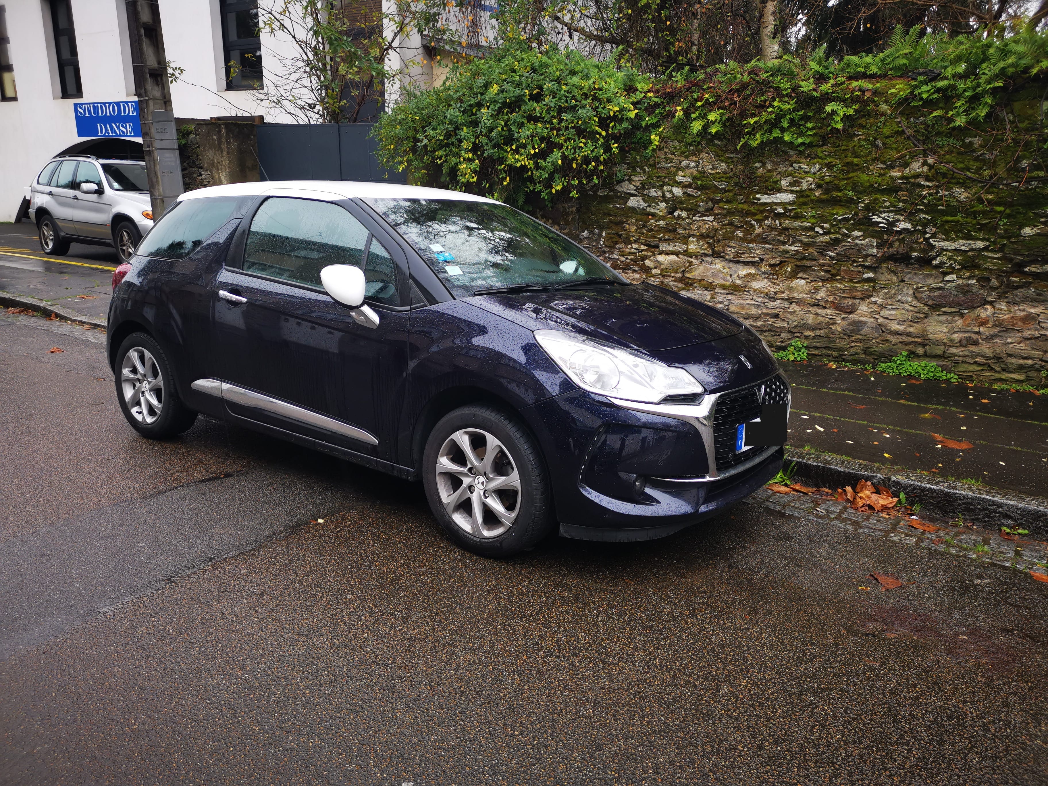 Citroen DS3, 2016, Essence 98