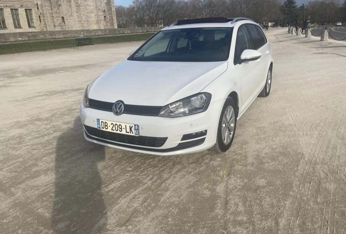 Volkswagen Golf, 2013, Diesel