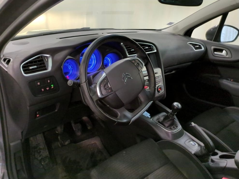 Citroen C4 avec Climatisation
