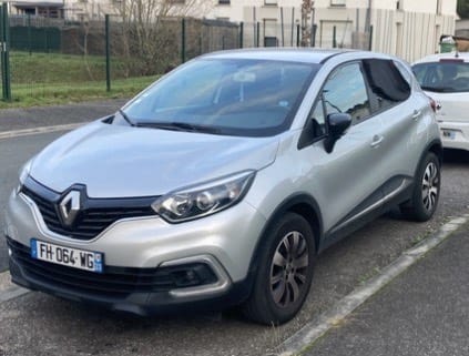 Renault Captur, 2019, Diesel