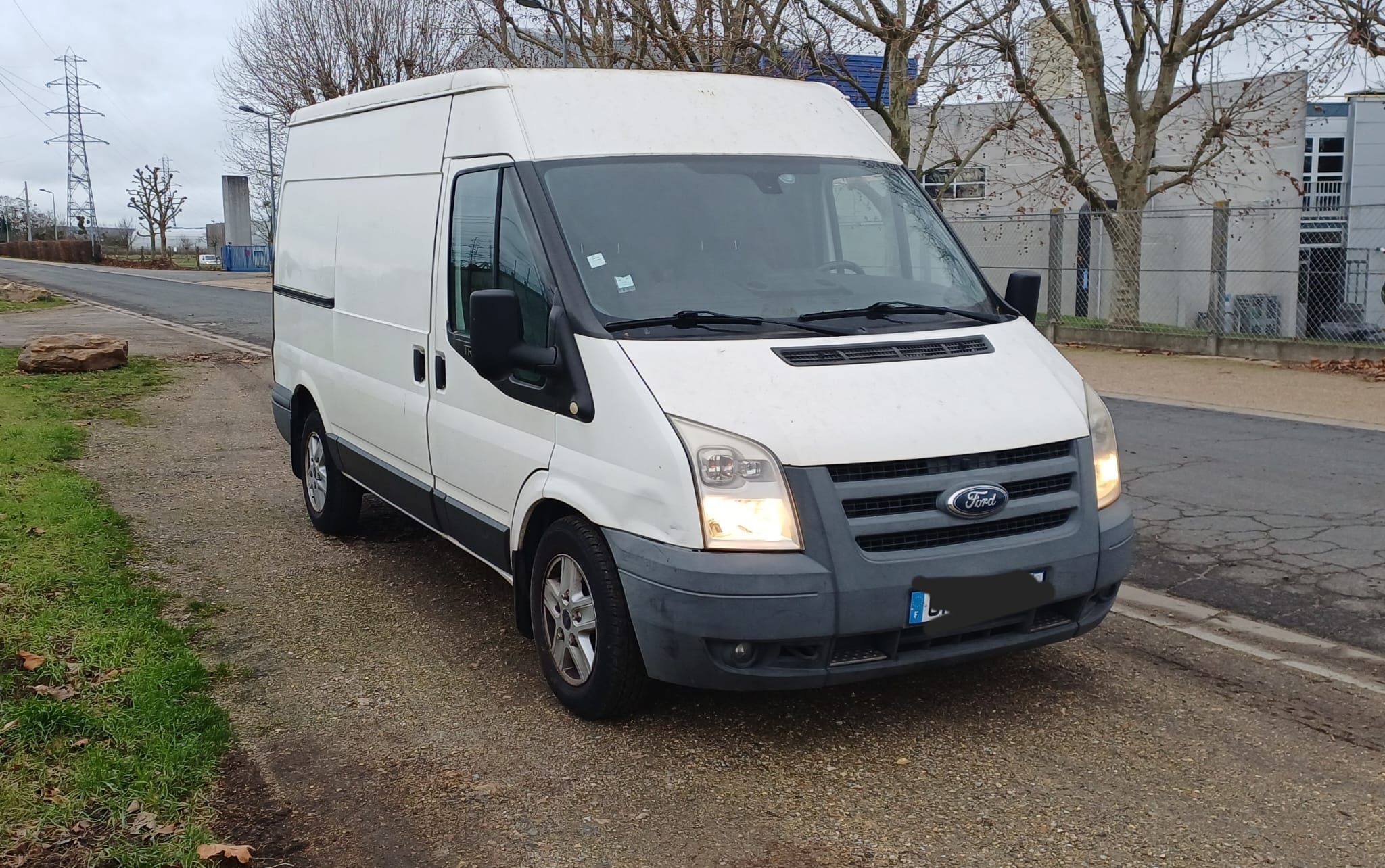 Ford Transit 250