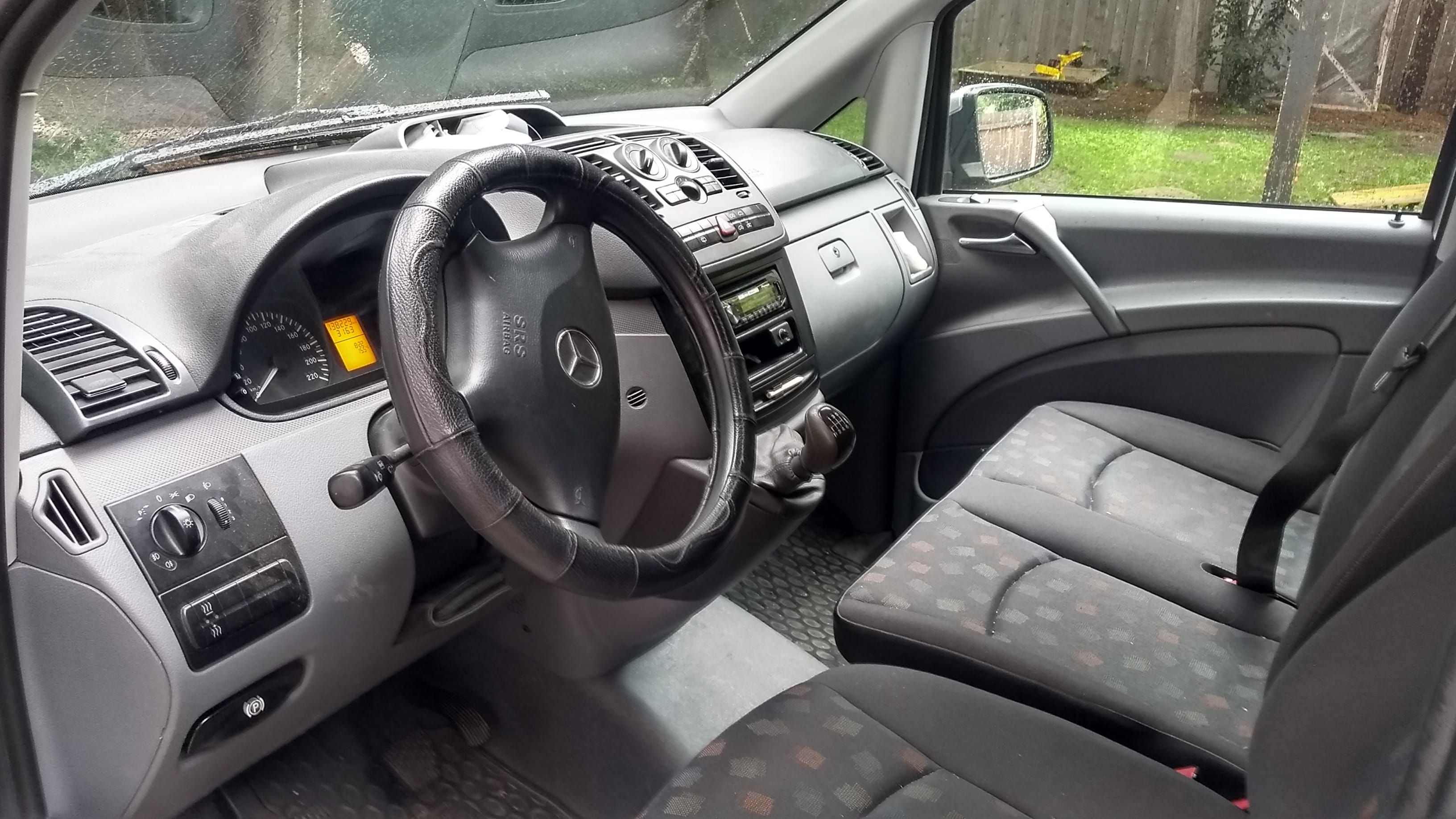 Mercedes-Benz Vito