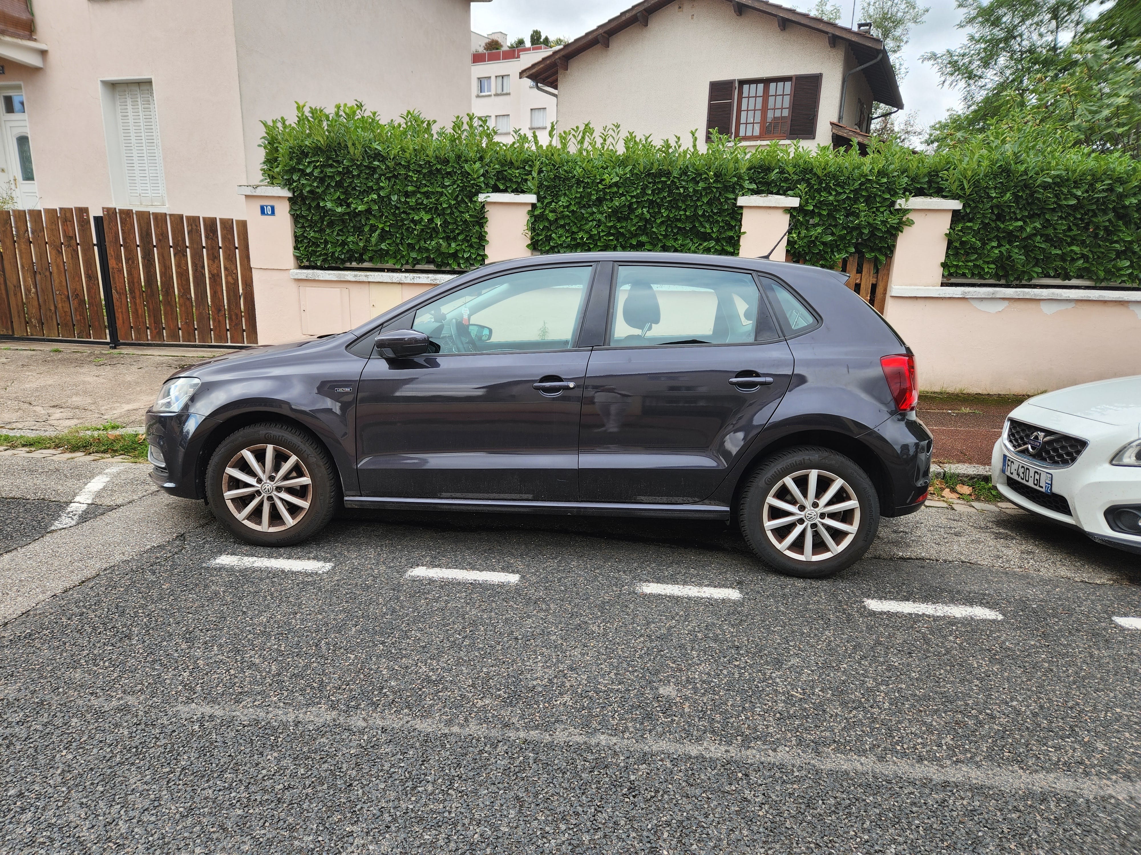 Volkswagen Polo avec Climatisation