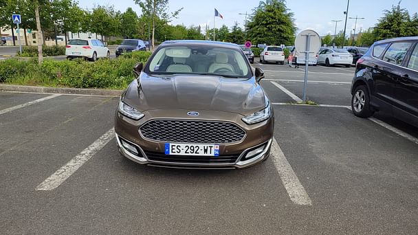 Ford Mondeo Hybride, 2017, Essence 95 / Électrique (hybride), automatique