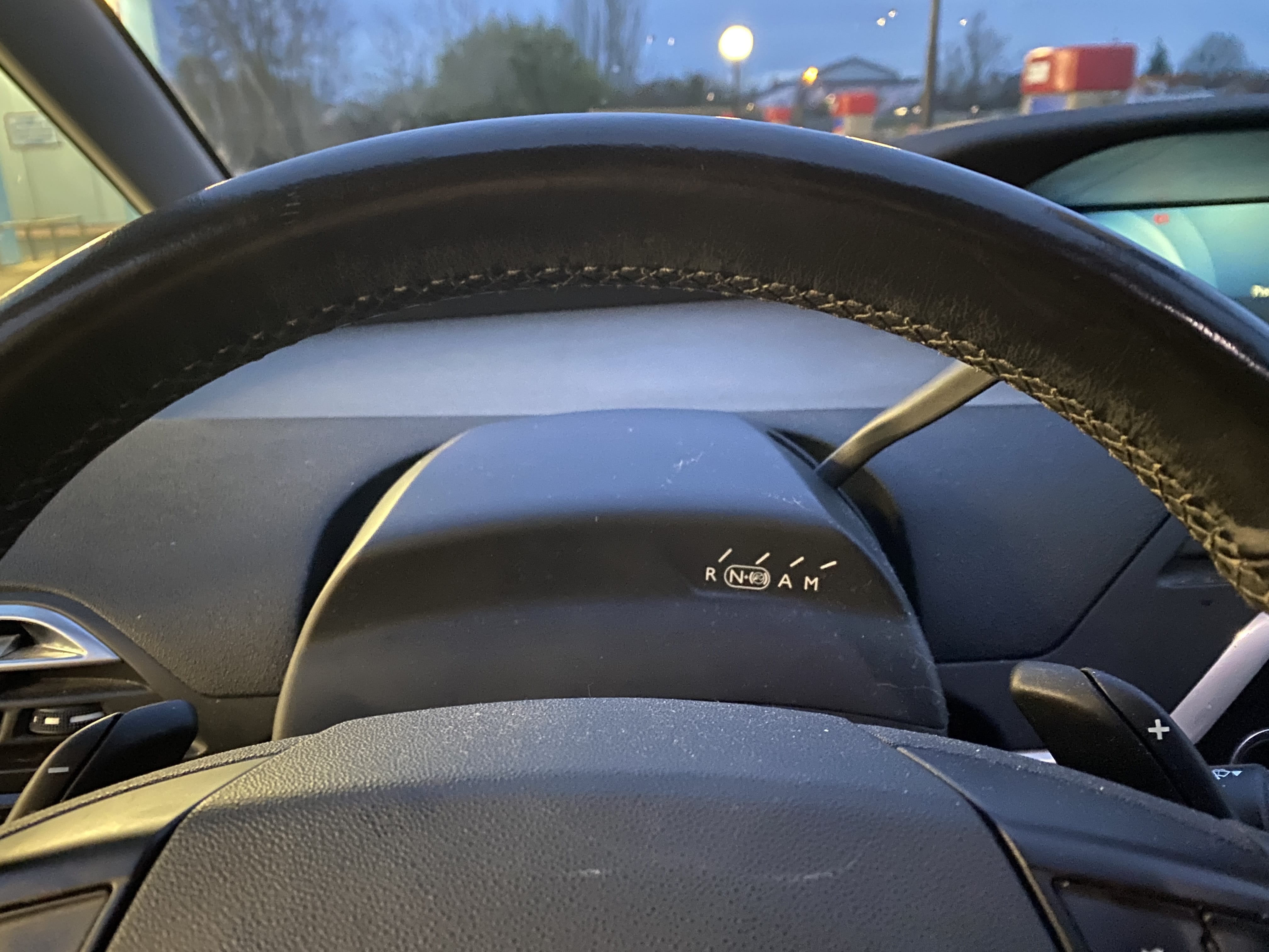 Citroen C4 Grand Picasso 2.0 hdi boite auto