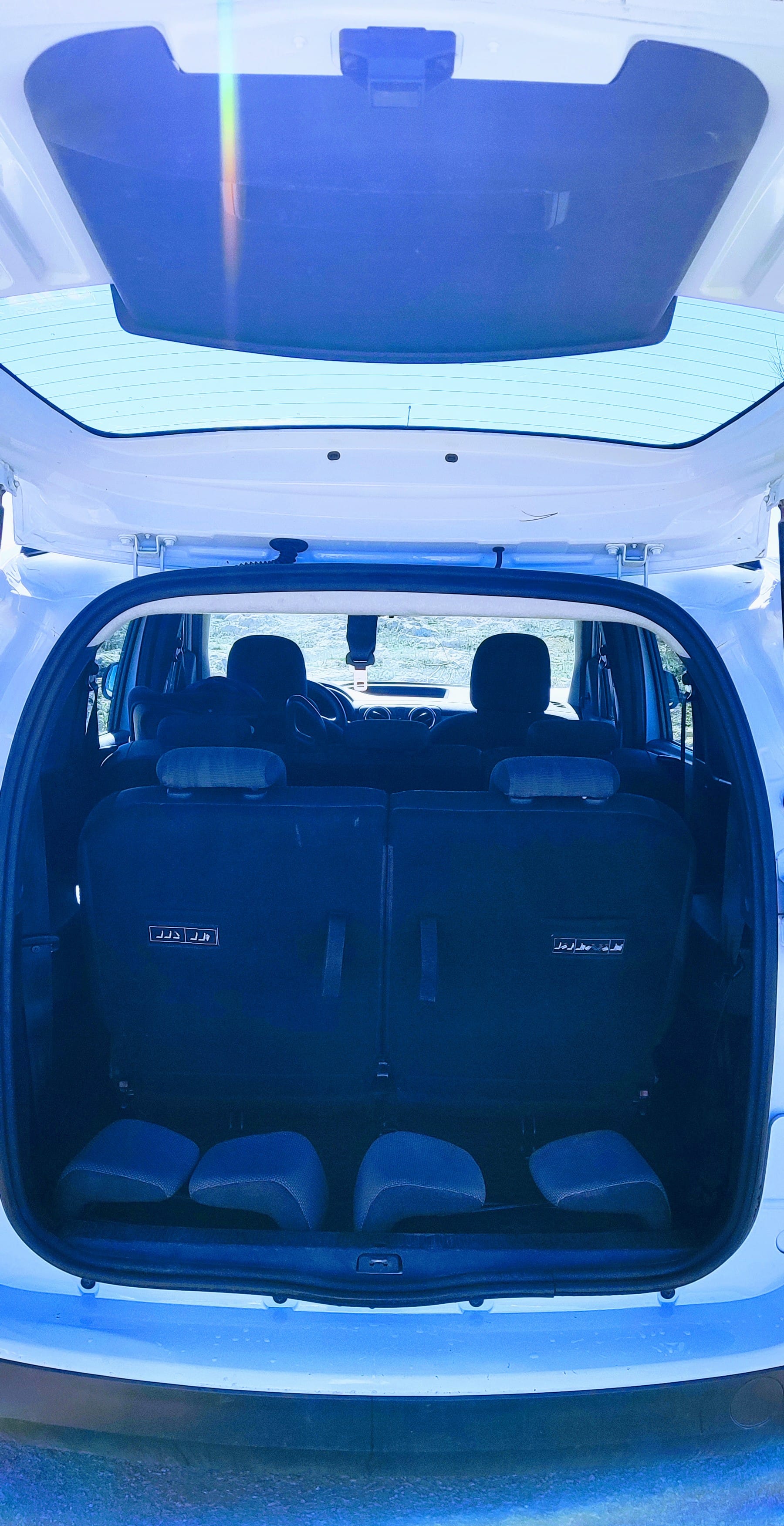 Dacia Lodgy con Audio Bluetooth