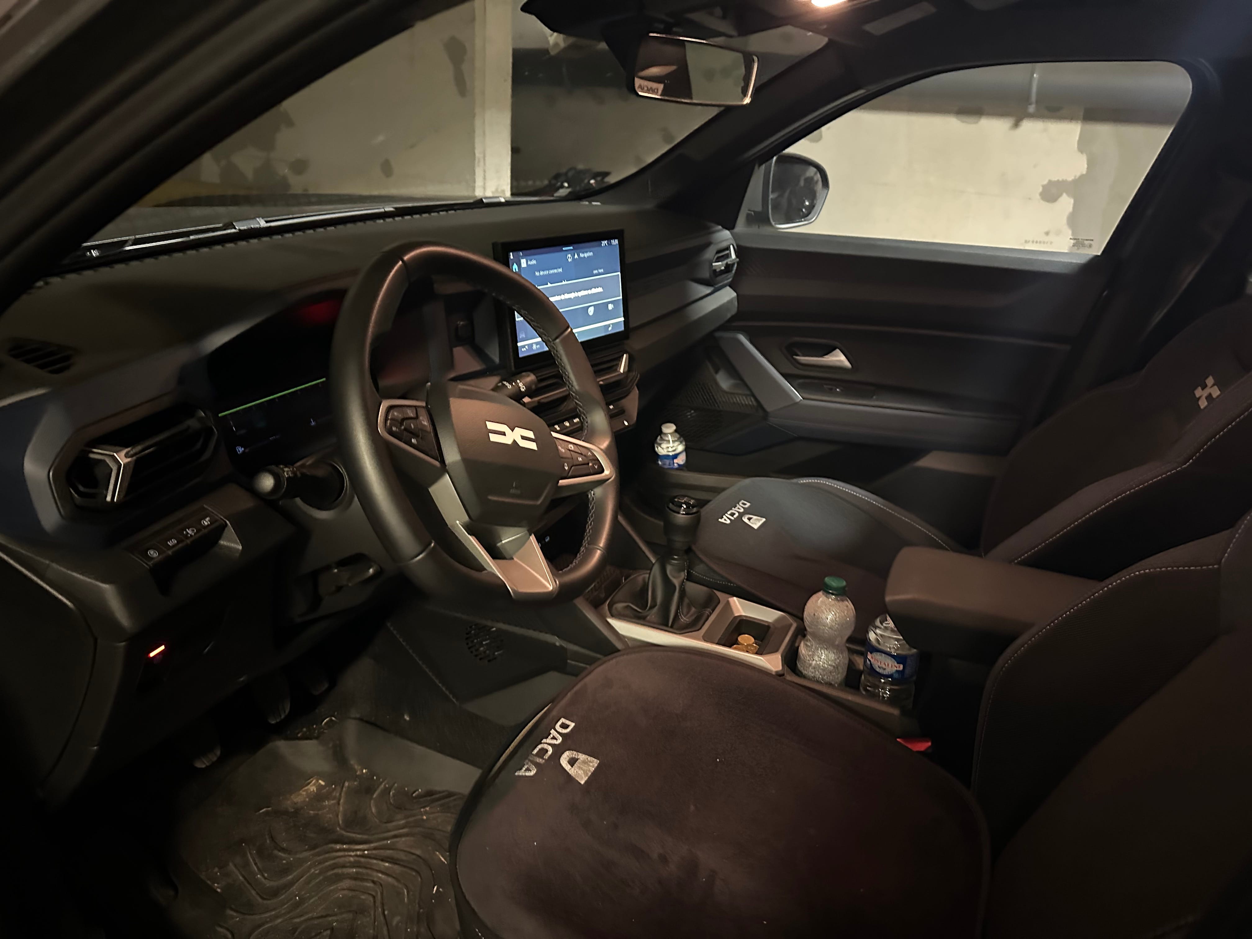 Dacia Duster con Control de velocidad