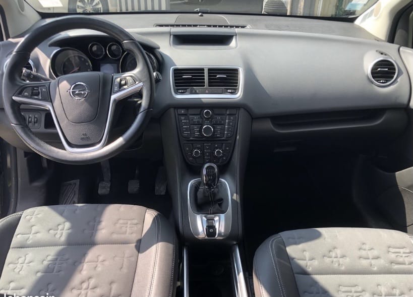 Opel Meriva 1.4 avec Régulateur de vitesse