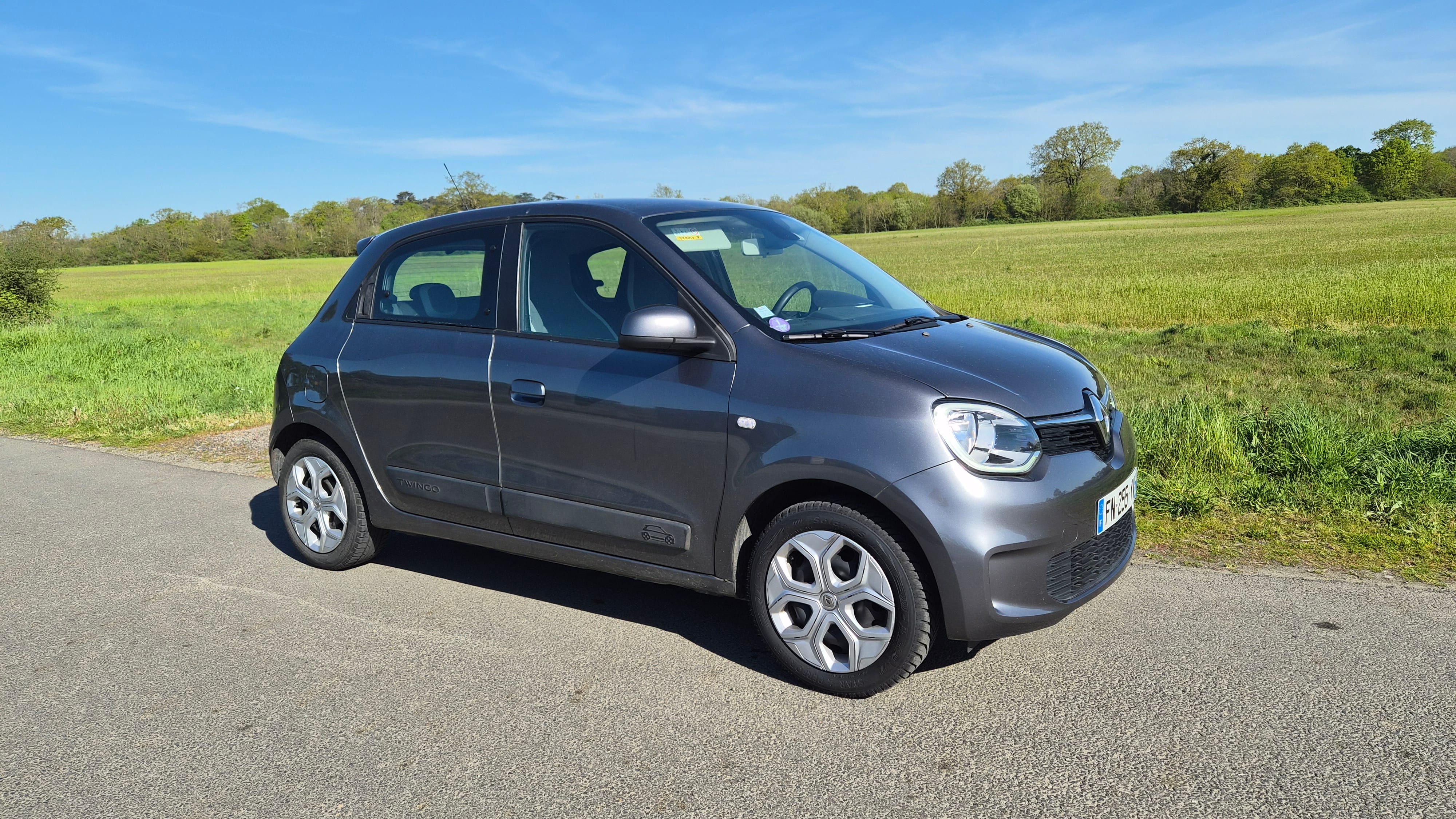 Renault Twingo III, 2020, Essence 95