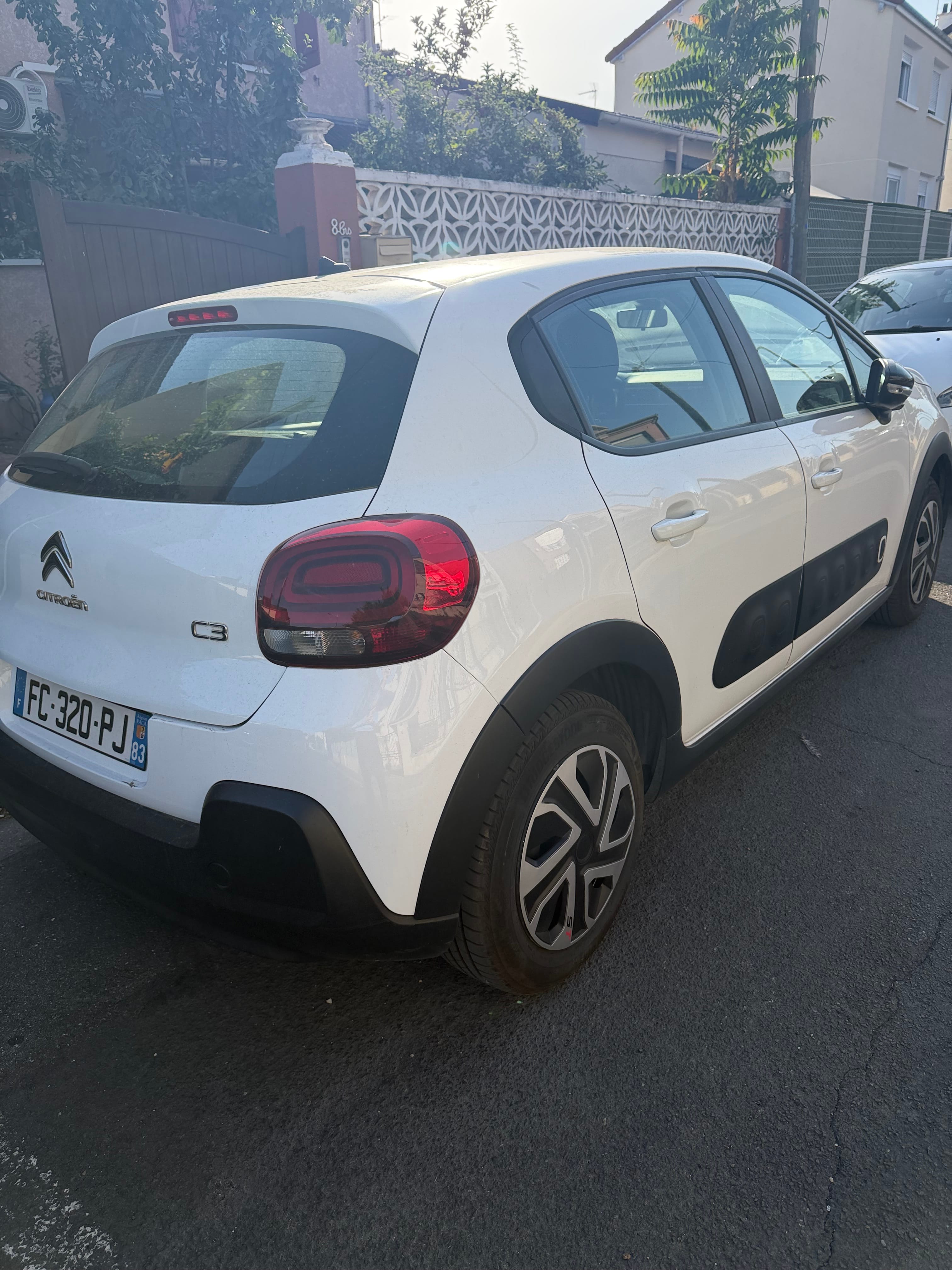Citroen C3 Société avec Régulateur de vitesse
