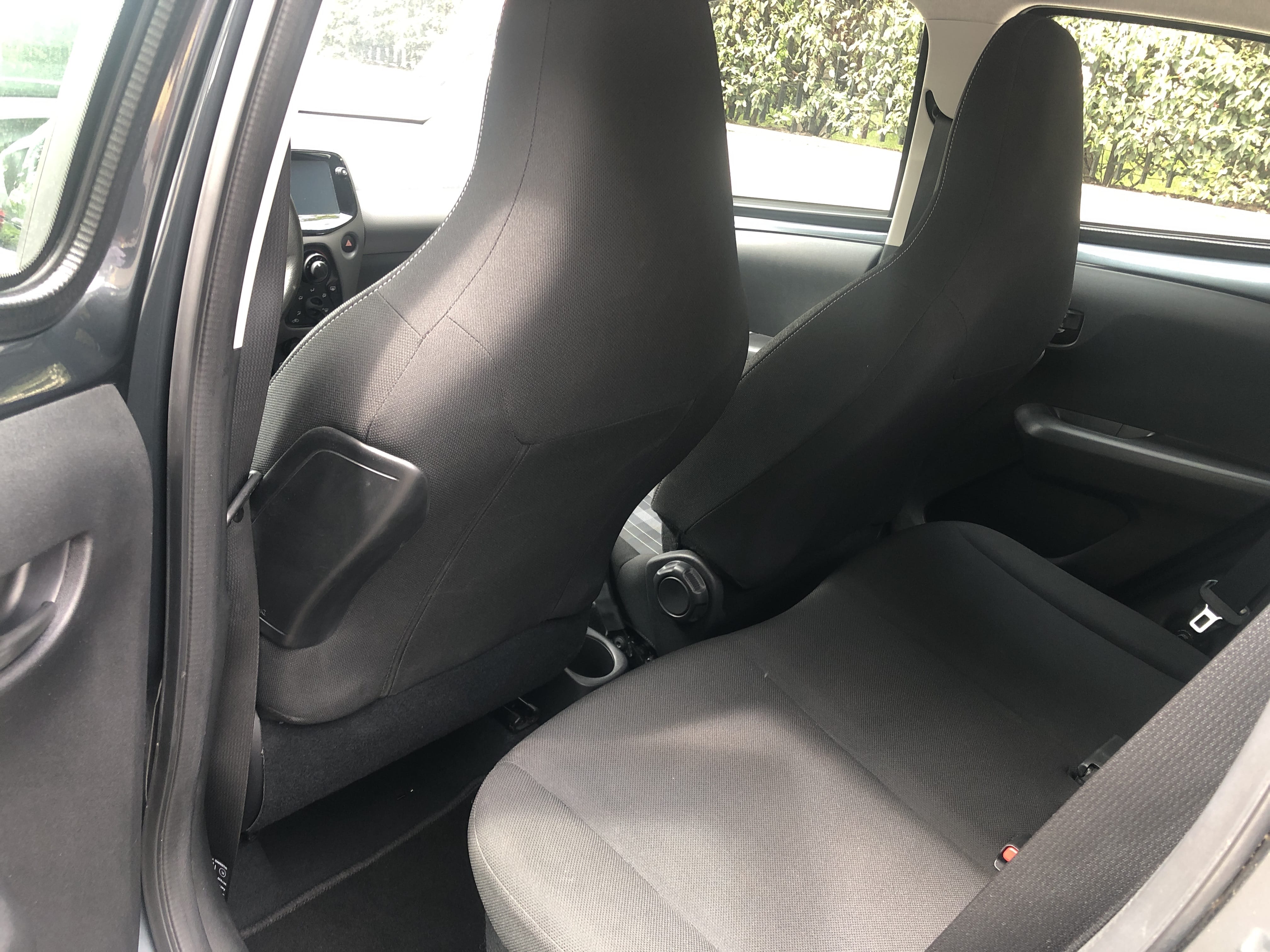 Peugeot 108 avec Audio Bluetooth