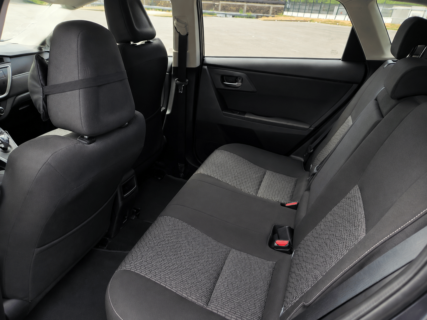 Toyota Auris avec Port USB
