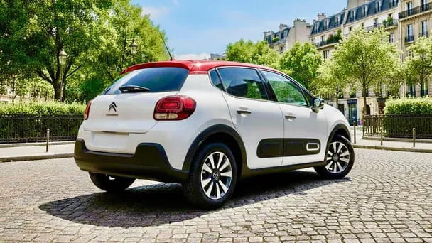 Citroen C3 GC873CC avec Climatisation