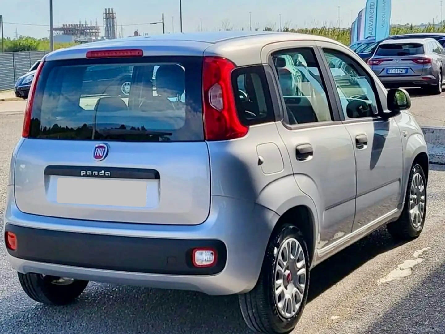 Fiat Panda 1.2 69 cv