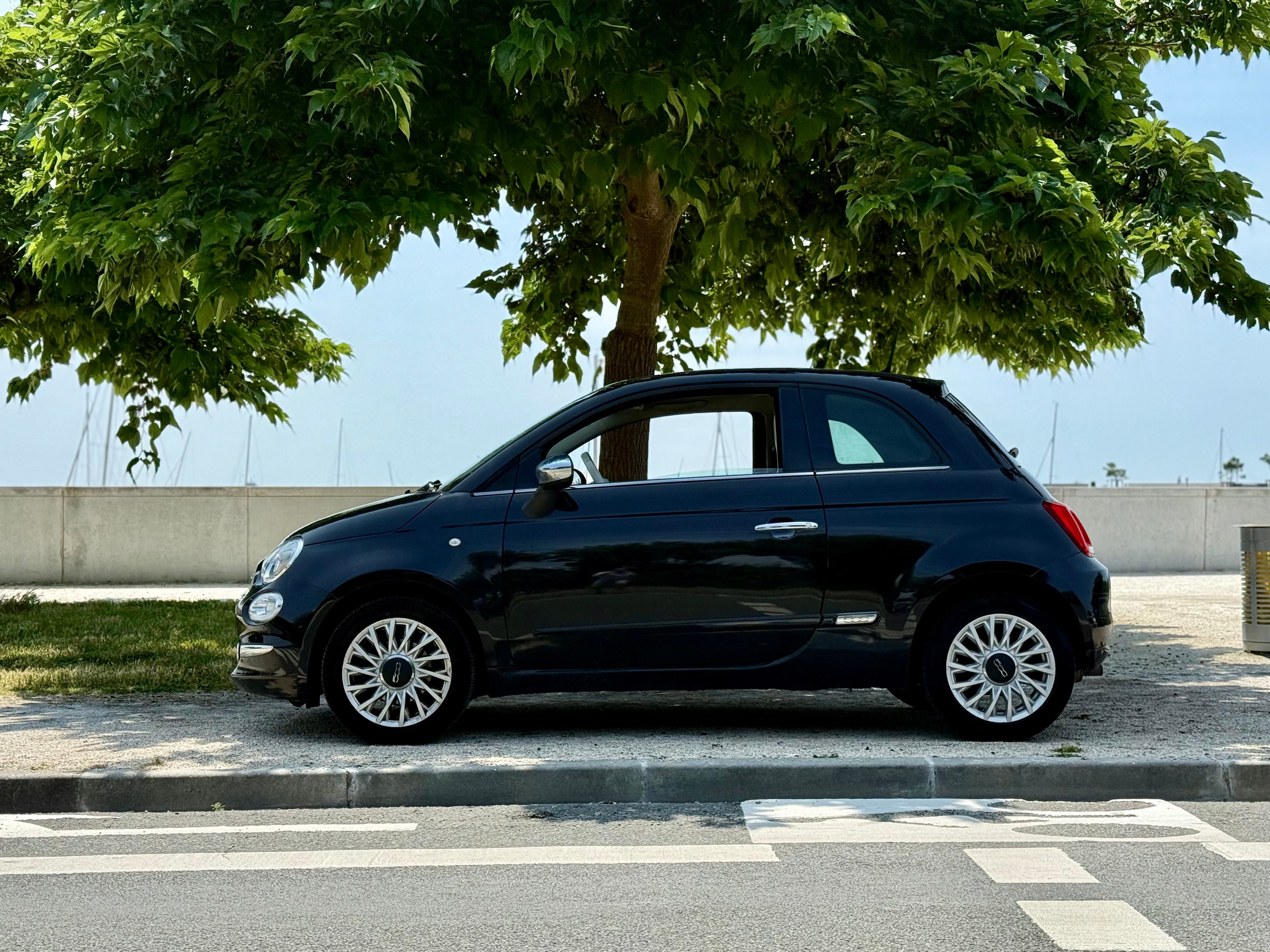 Fiat 500 avec Climatisation