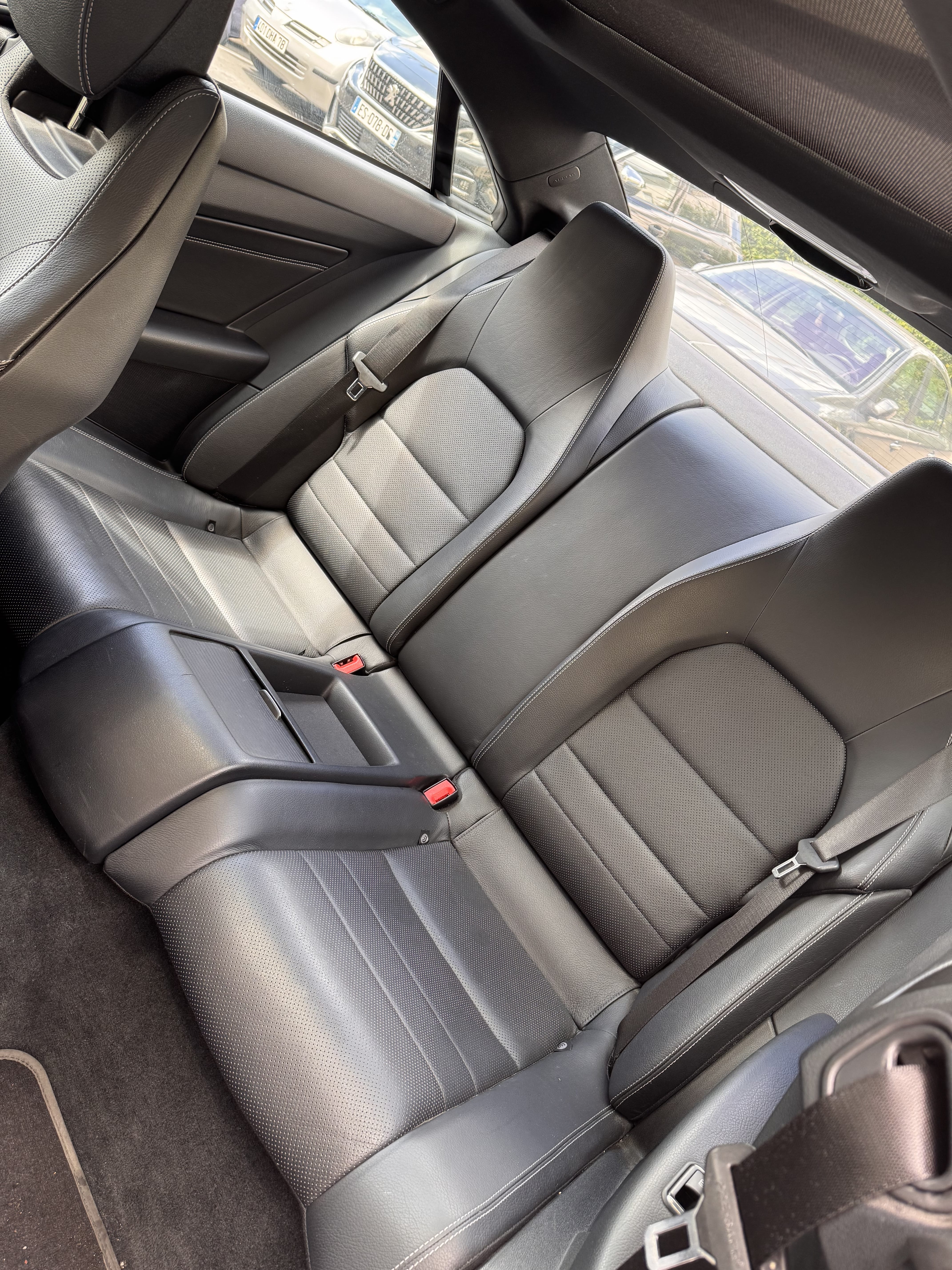 Mercedes-Benz Classe E Coupé