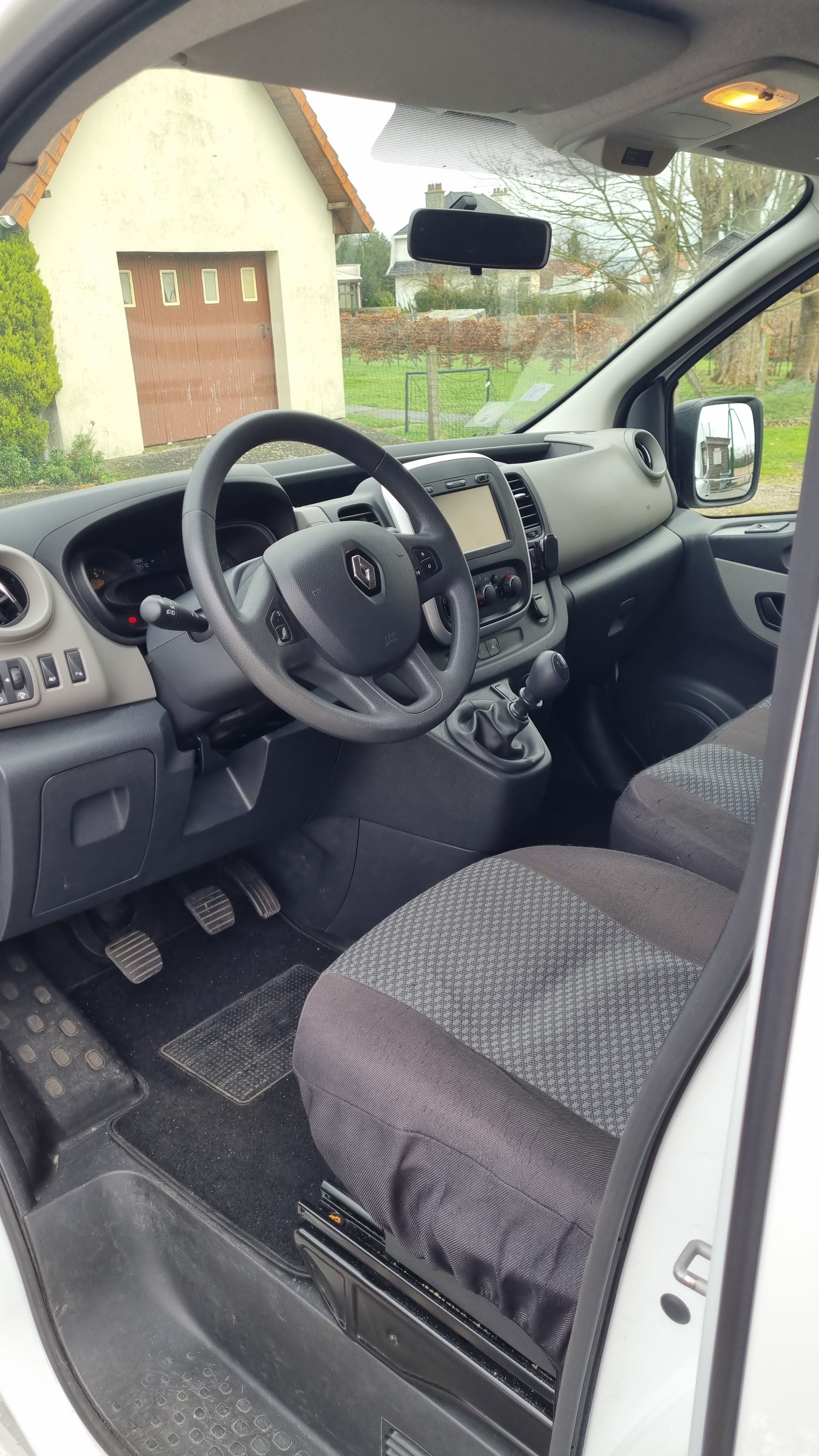 Renault Trafic Passenger avec Régulateur de vitesse