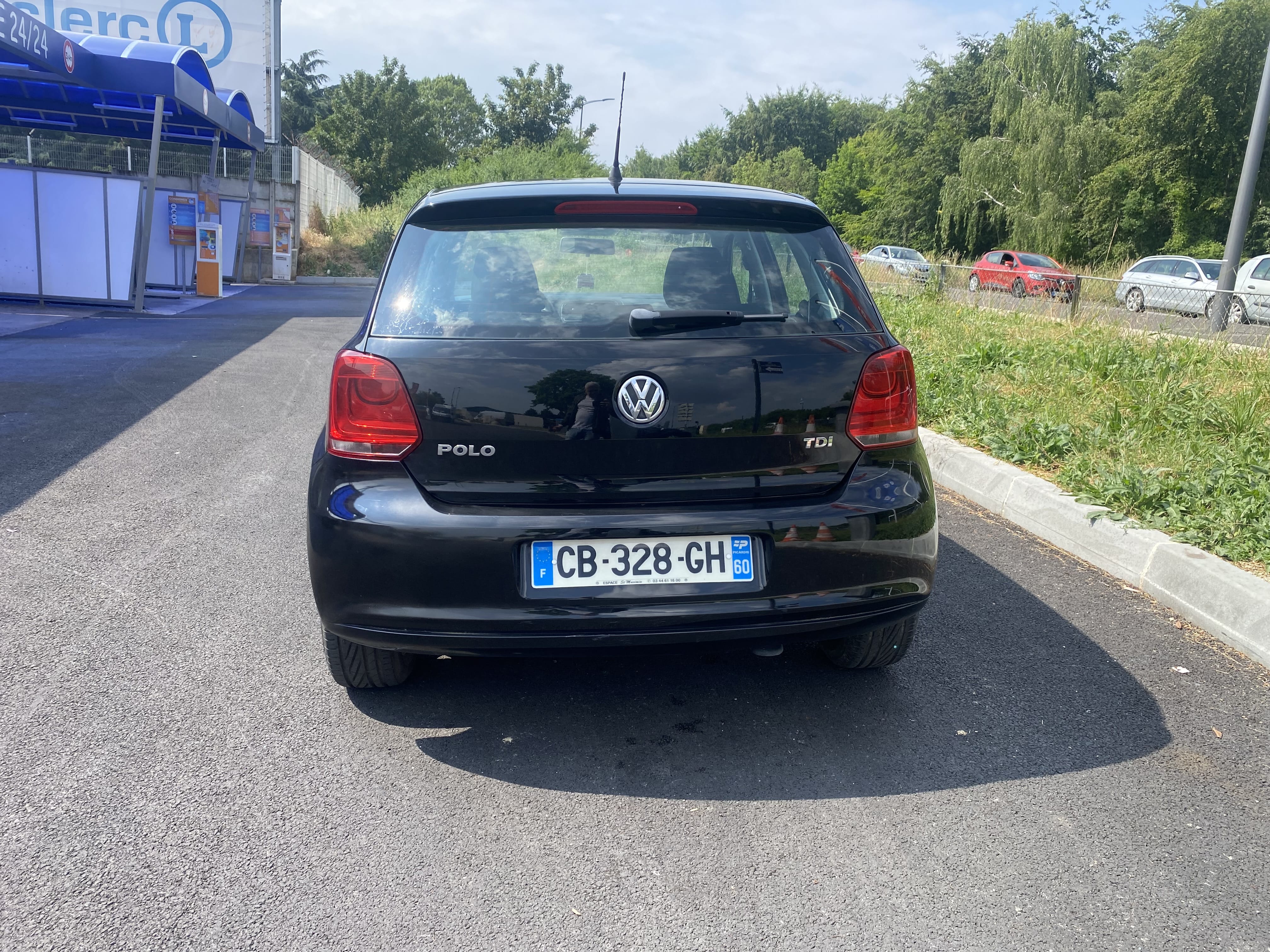Volkswagen Polo TDI