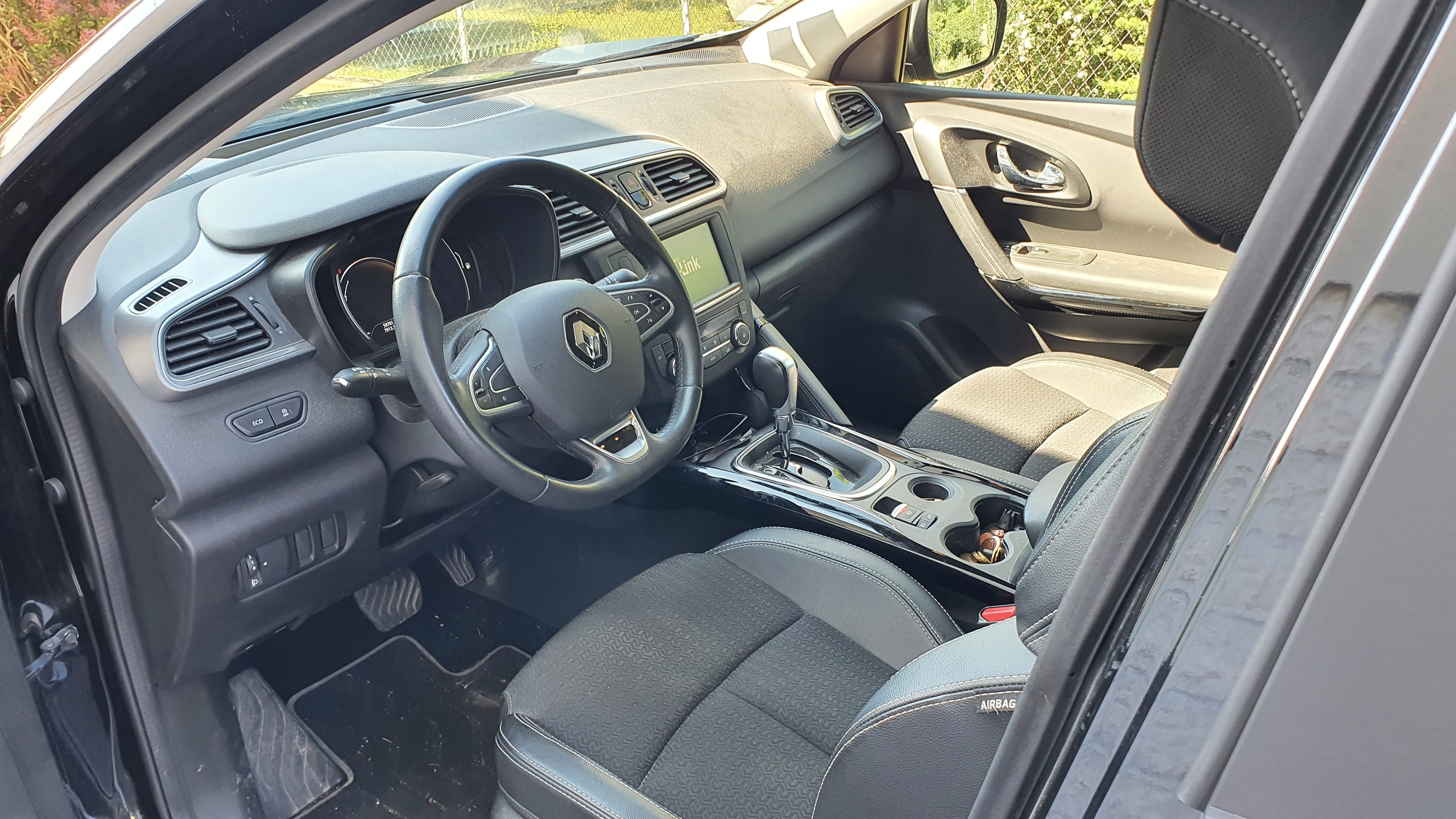 Renault Kadjar avec Régulateur de vitesse