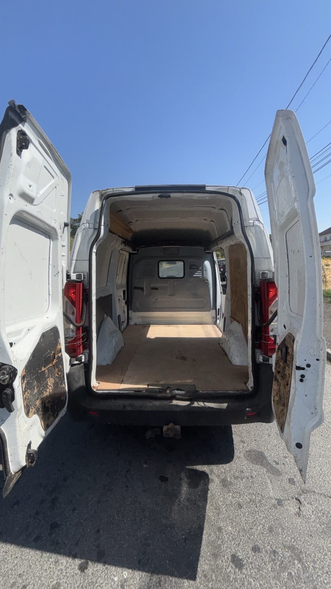 Toyota Proace Fourgon