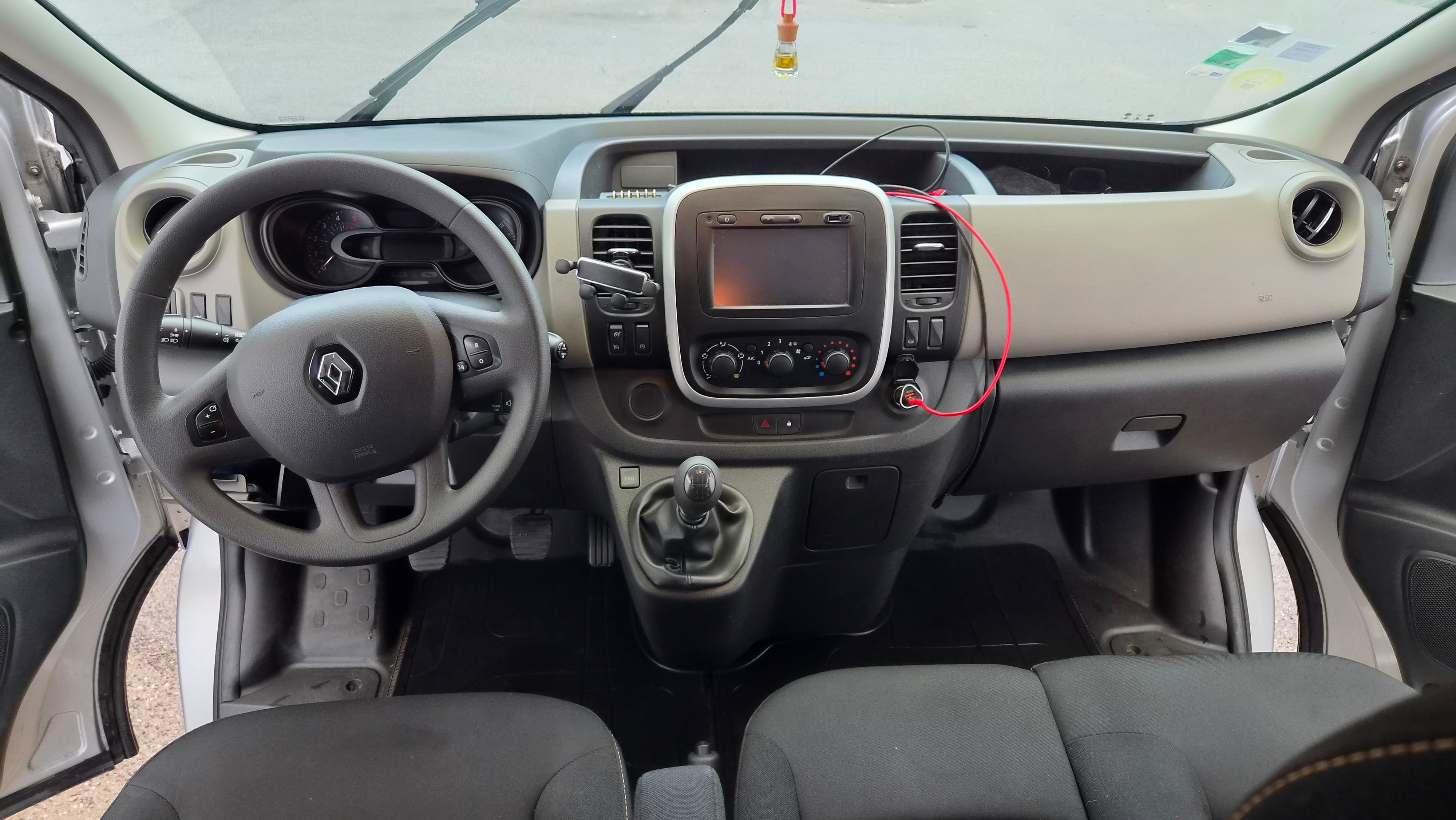 Renault Trafic Passenger avec Régulateur de vitesse