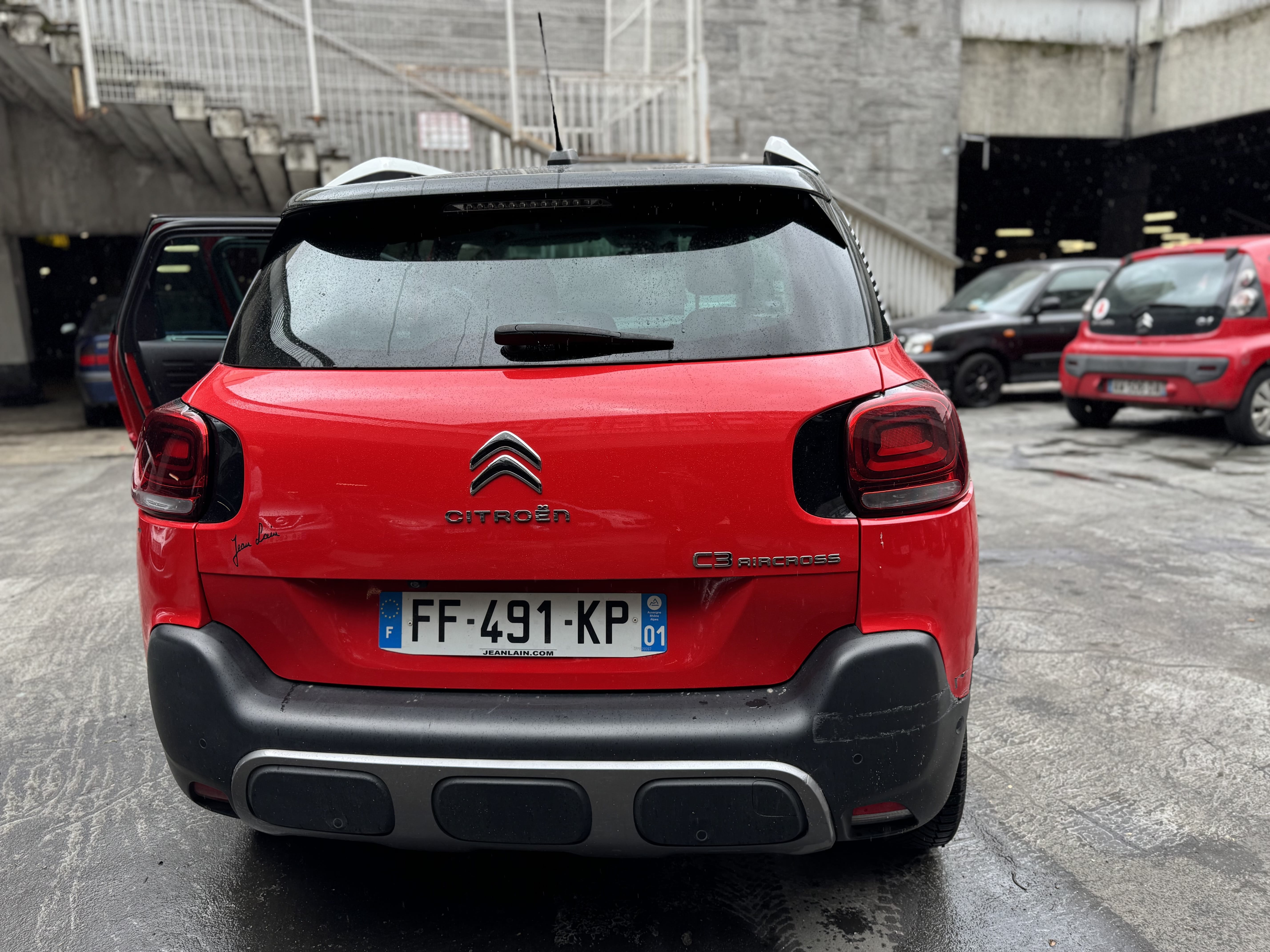 Citroen C3 Aircross avec Climatisation