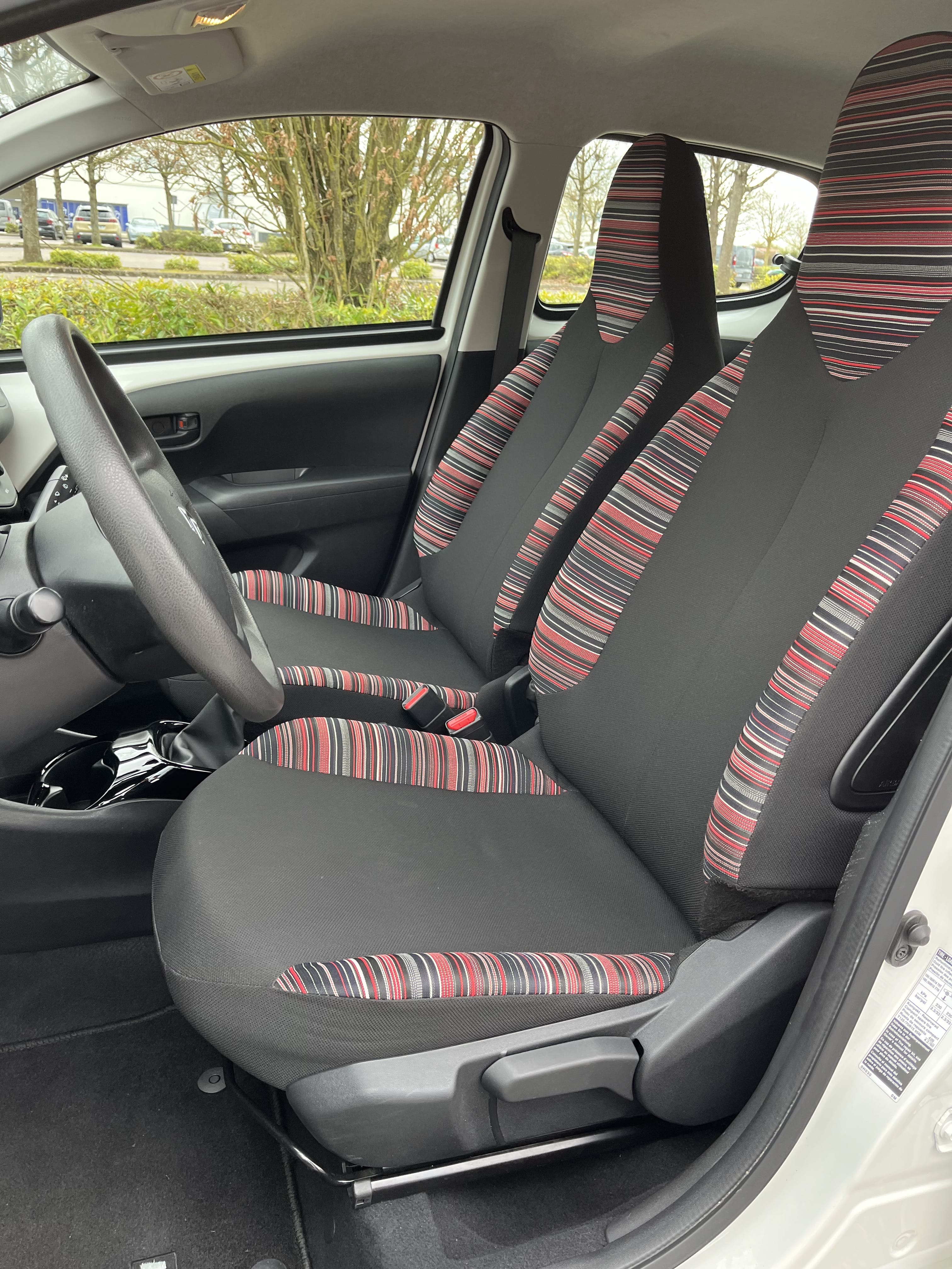 Citroen C1 II VTI 72