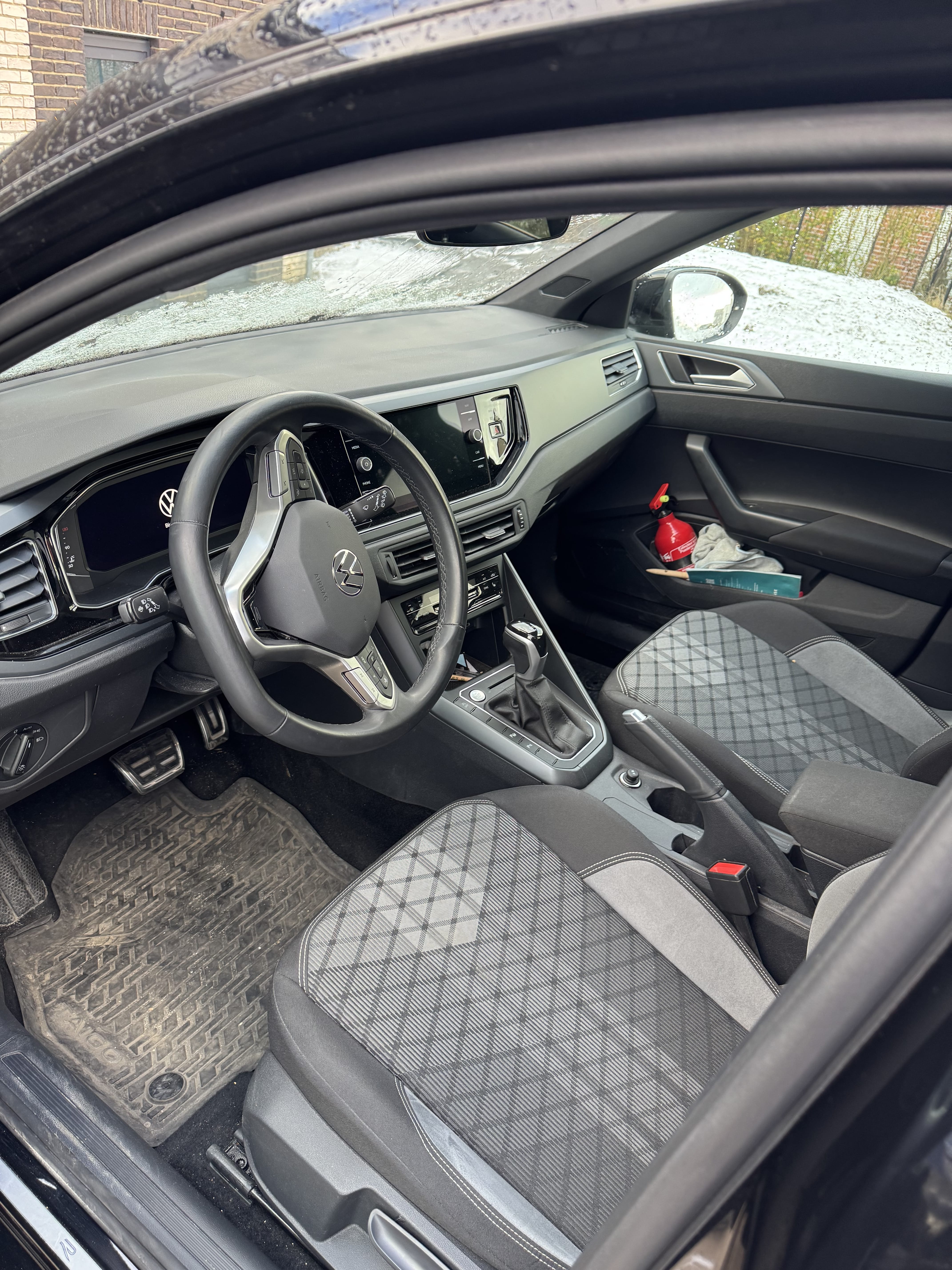 Volkswagen Taigo 1.0 r line avec Régulateur de vitesse