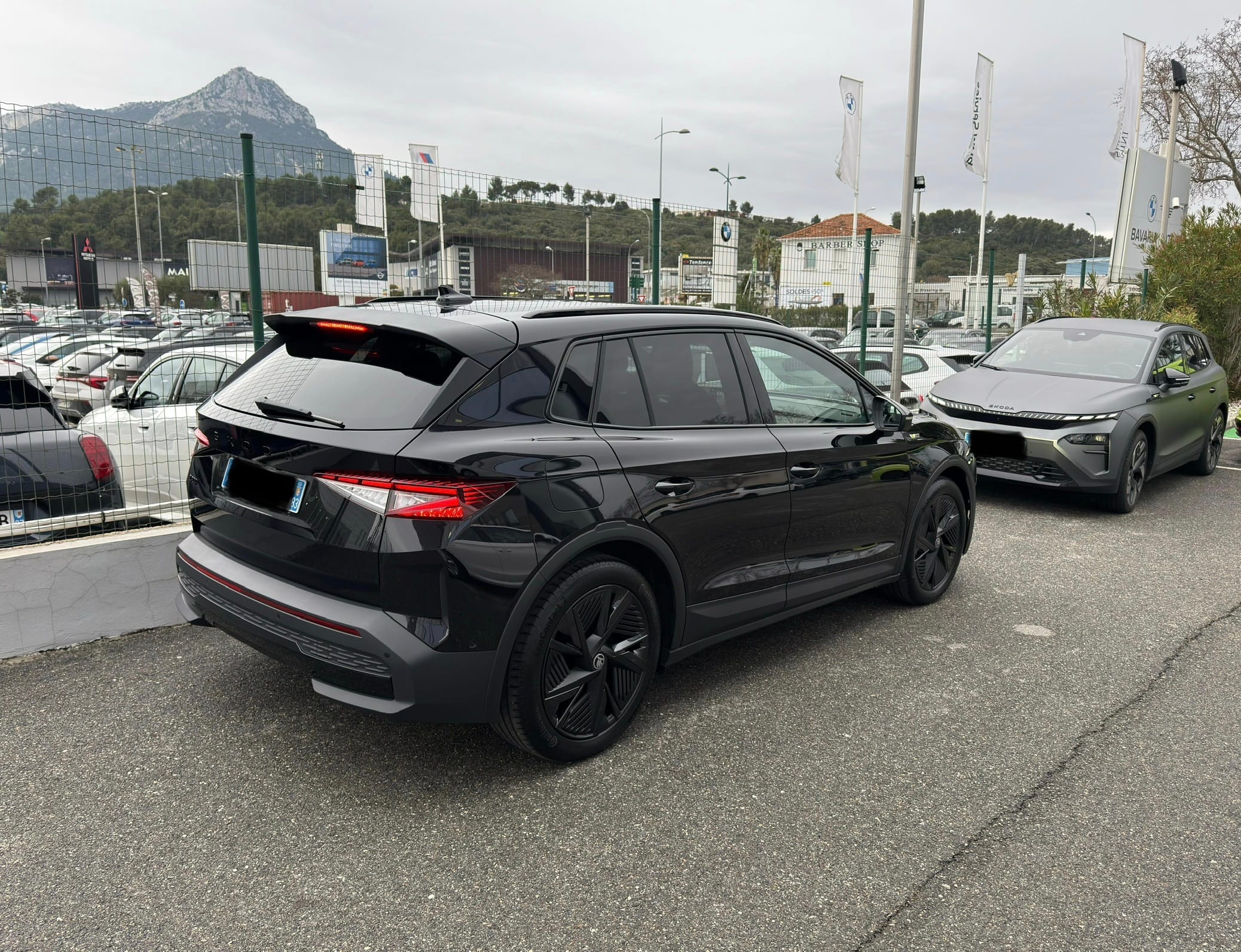 Skoda Elroq avec Climatisation