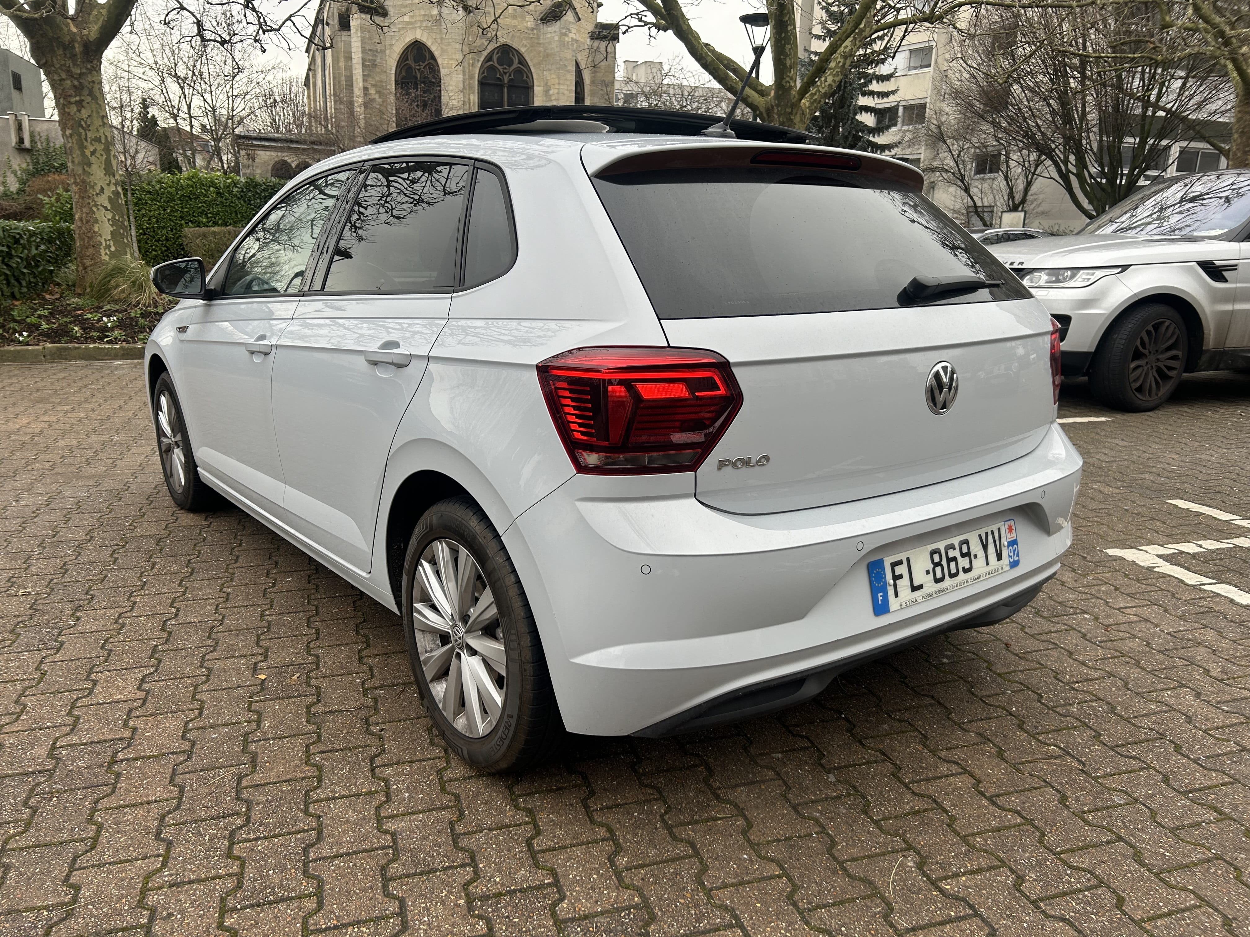 Volkswagen Polo 869 FULL avec Régulateur de vitesse