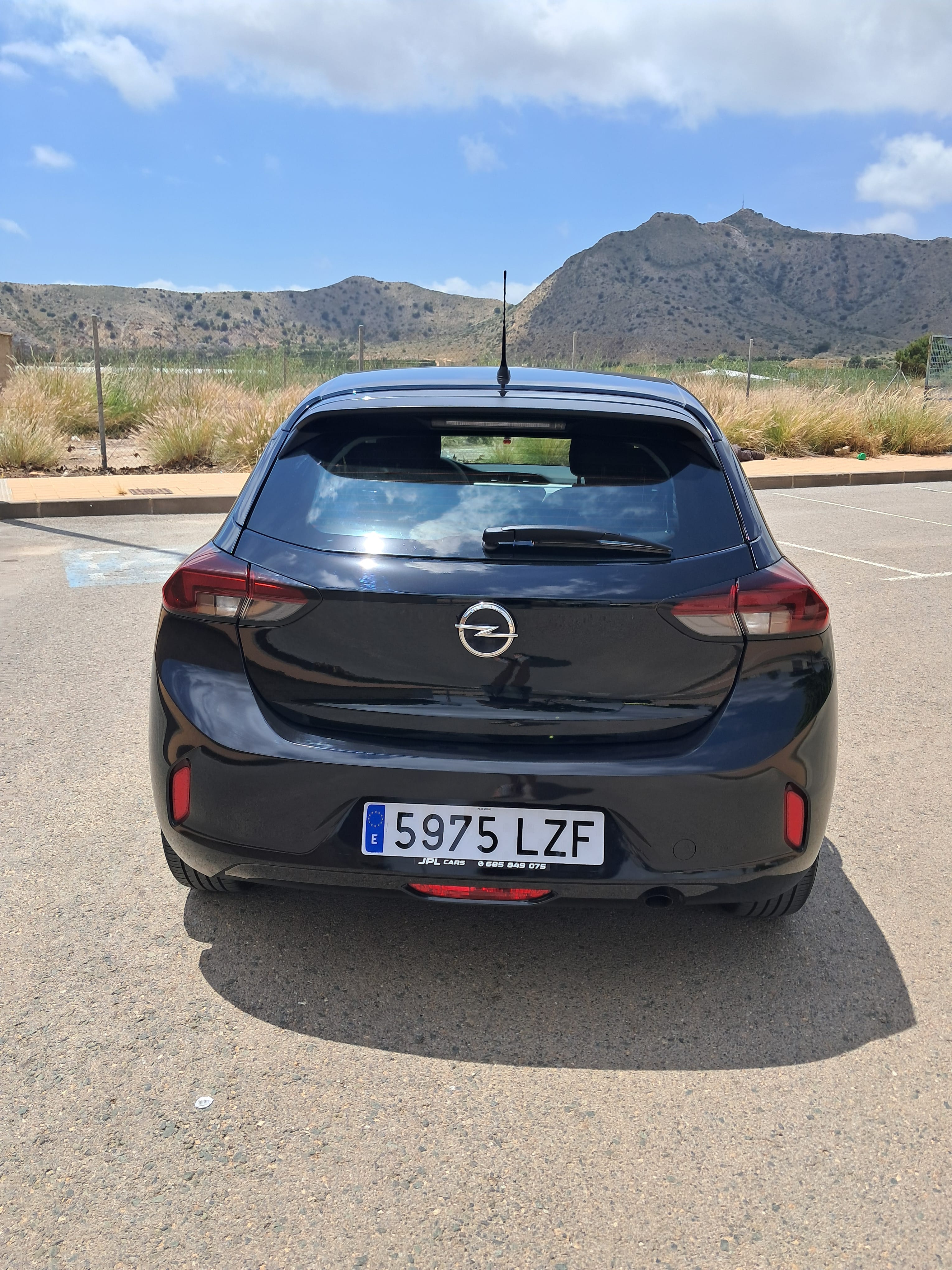 Opel Corsa 1.5 Diesel con Apple CarPlay