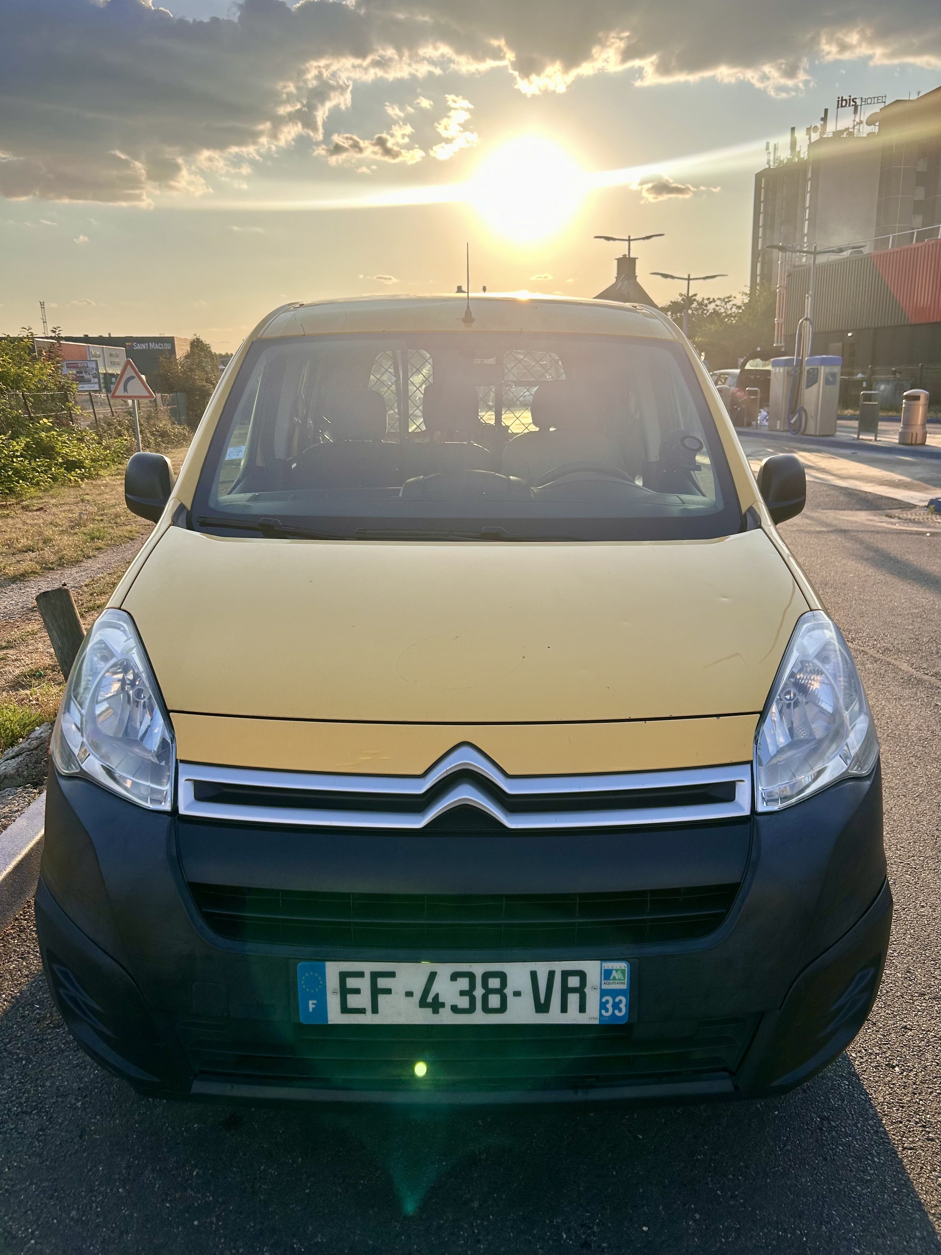 Citroen Berlingo