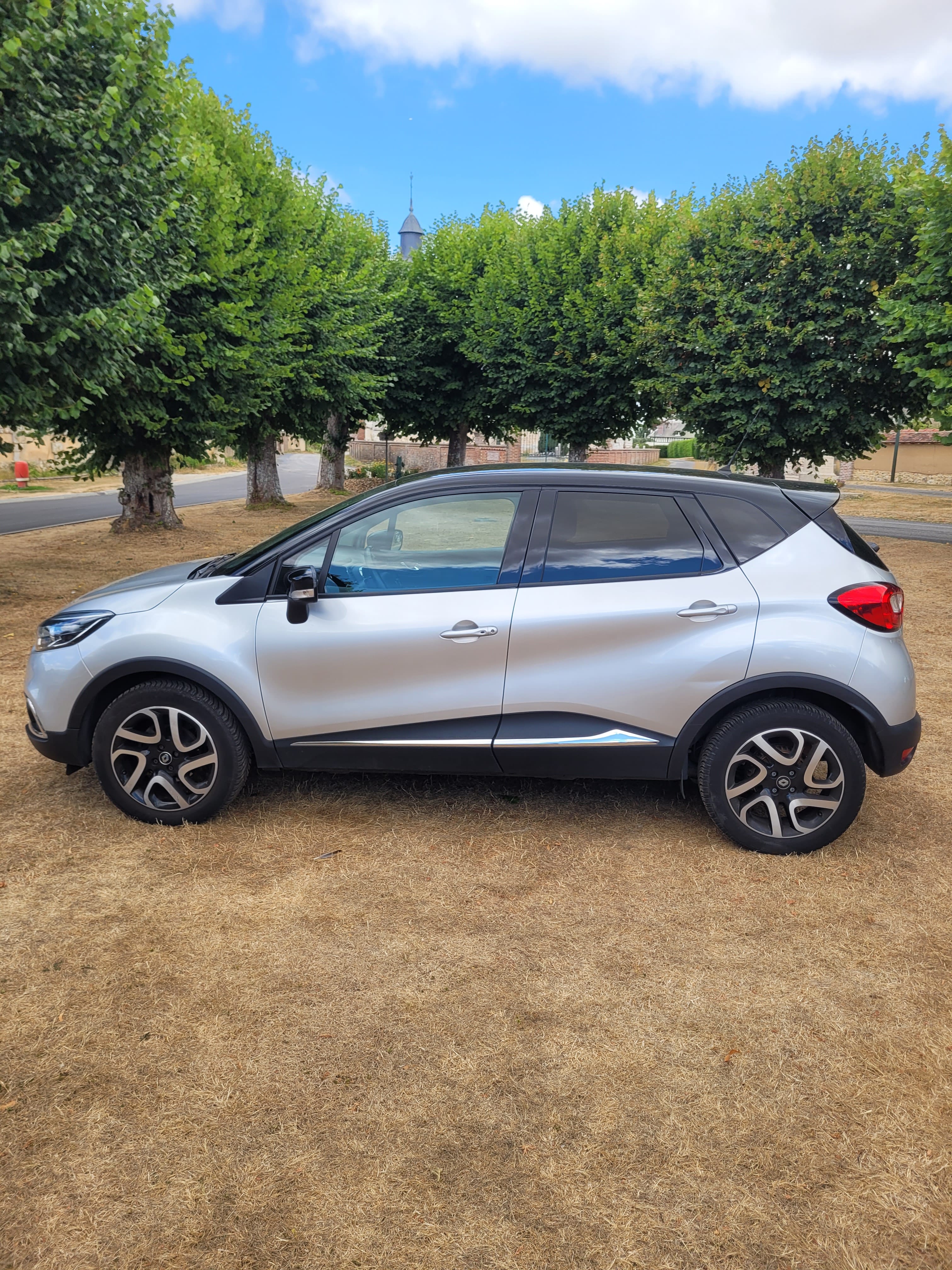 Renault Captur avec Climatisation