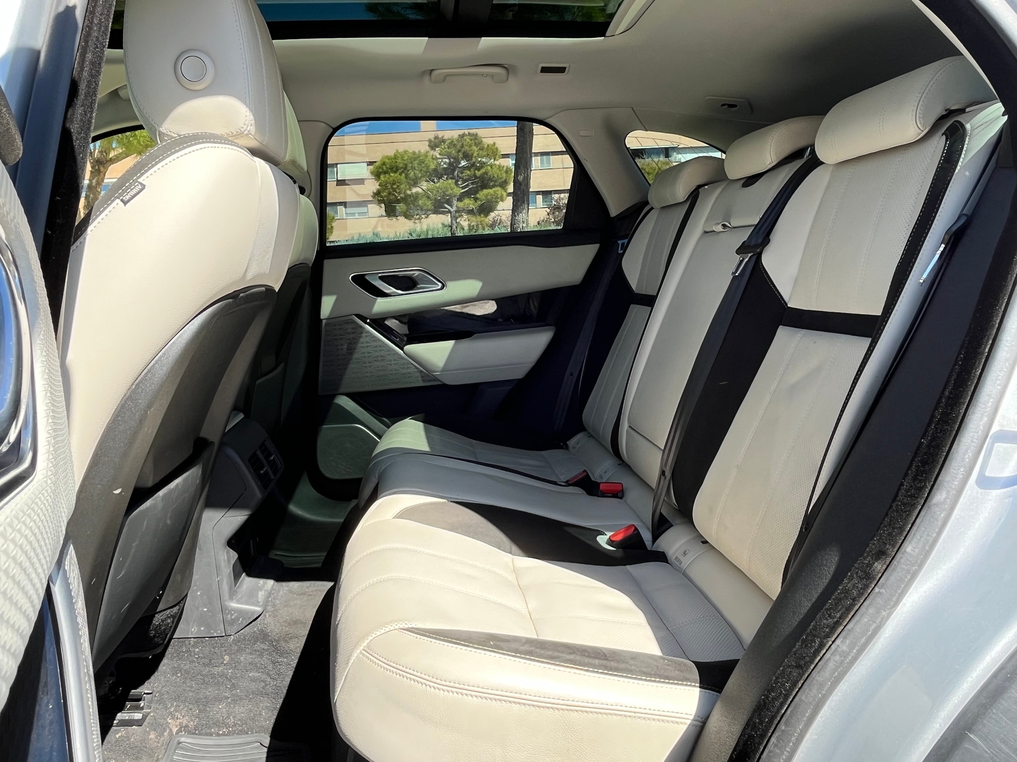 Land-Rover Range Rover Velar con Audio Bluetooth
