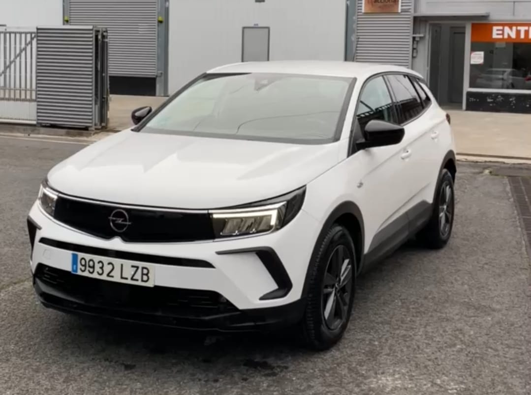Opel Grandland 1.5 CdTi, 2022, Diesel, Automático