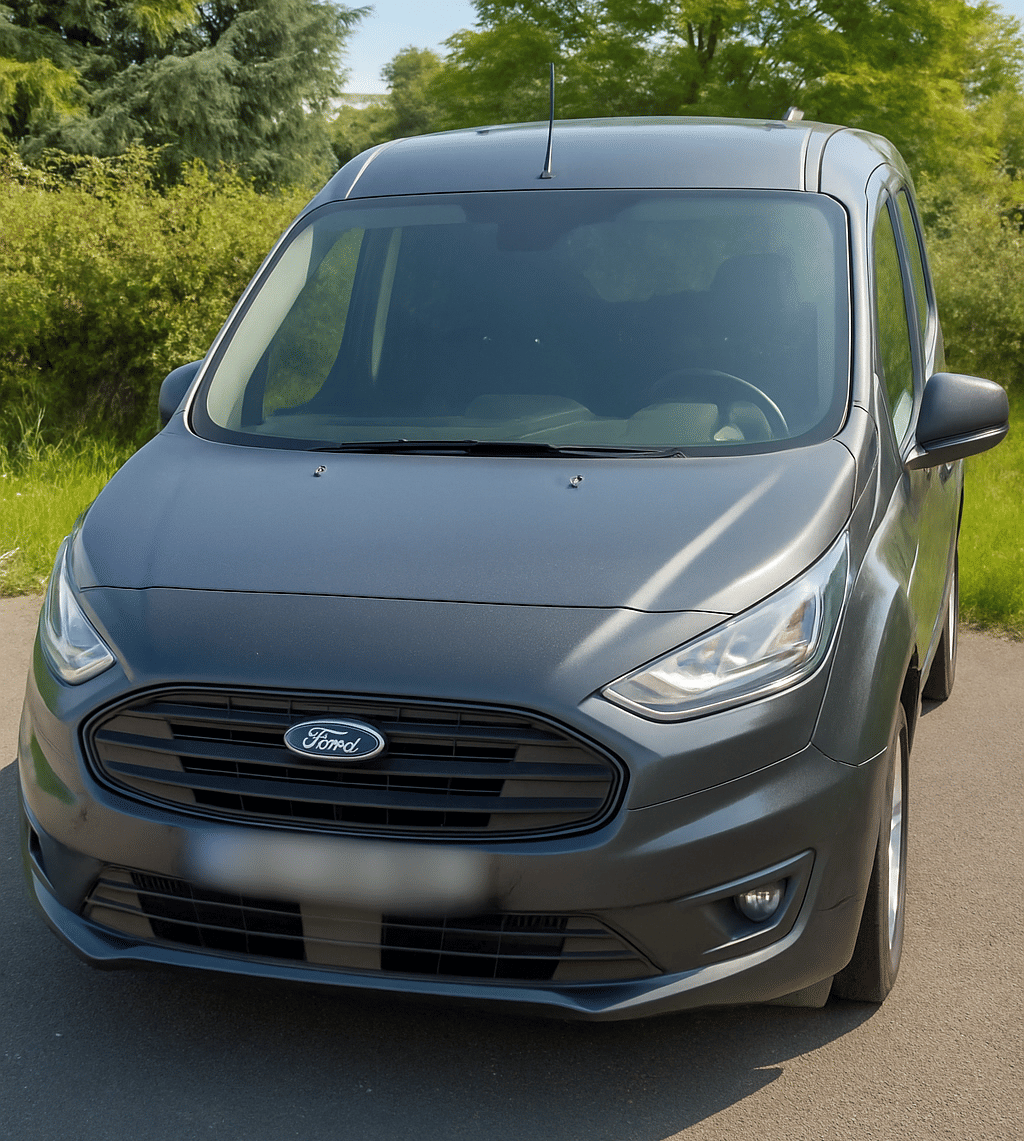 Ford Transit Connect, 2021, Diesel, automatique
